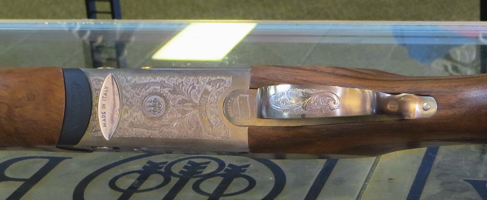 Beretta 690 Field, left hand, 28″ barrels # 6545