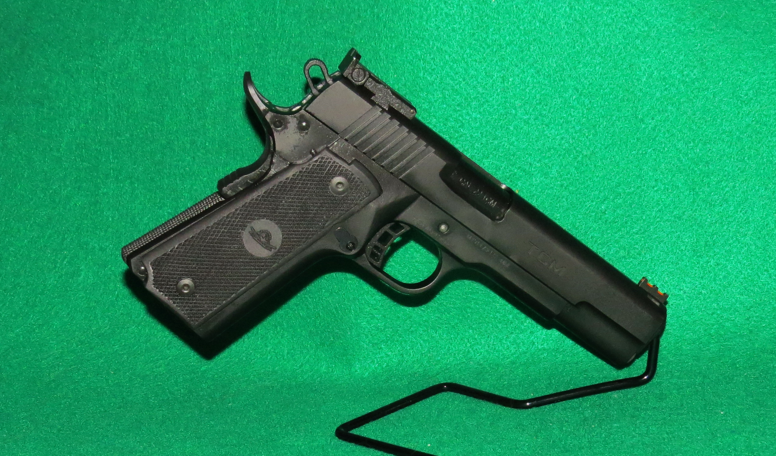 Rock Island Armory M1911 .22 TCM # 10568
