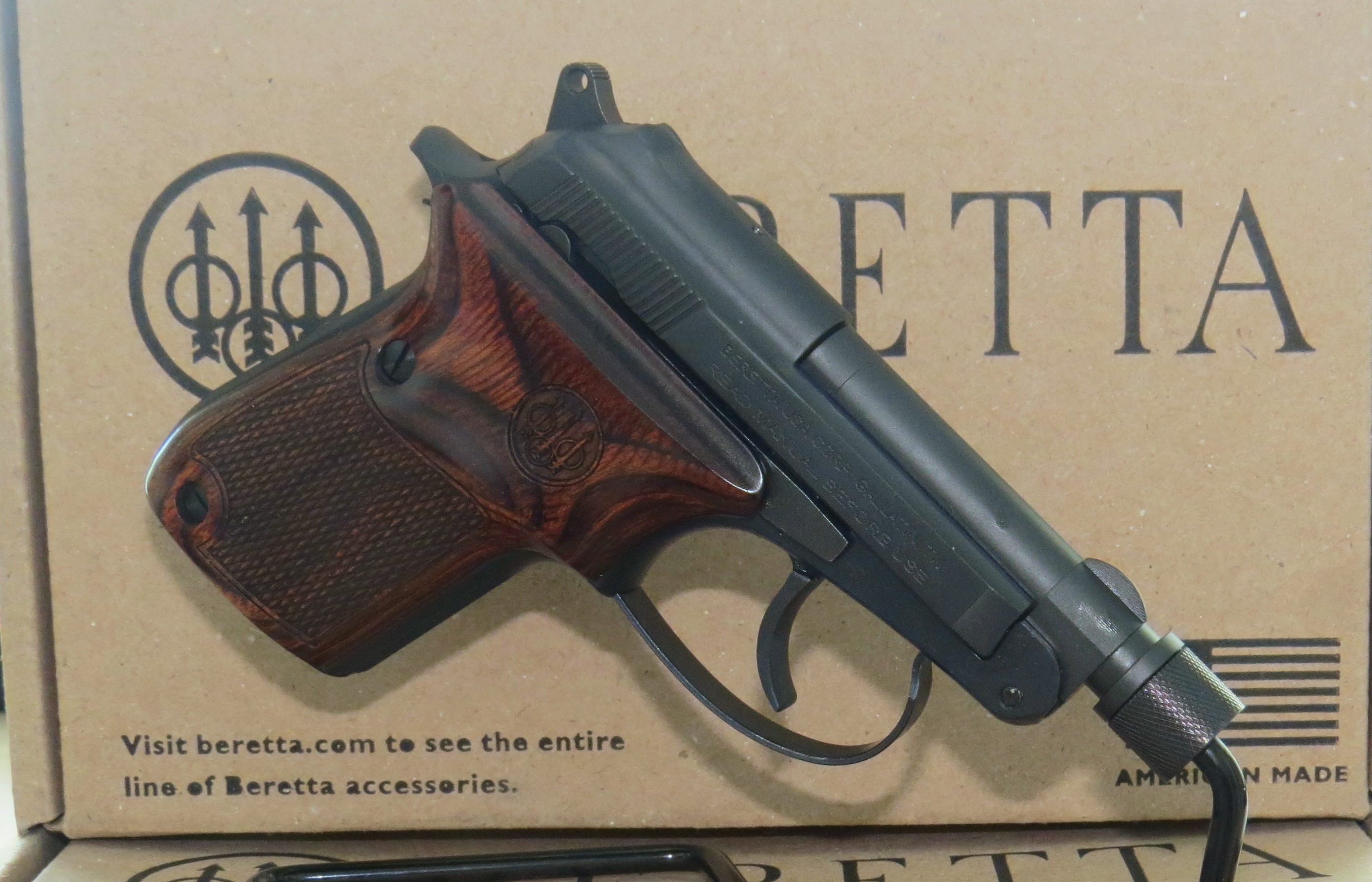 Beretta 21 Bob Cat #10332