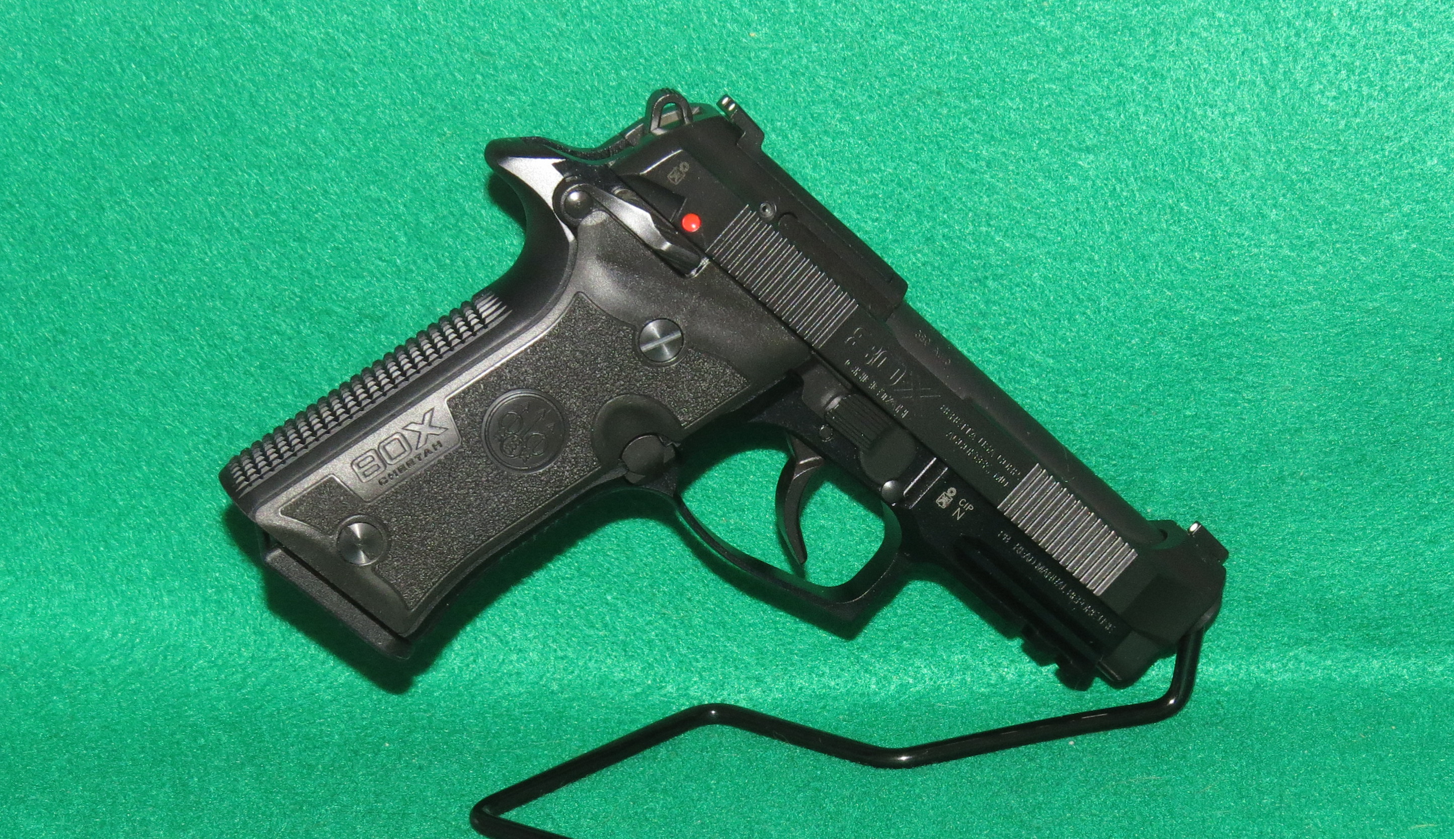 Beretta X80 Cheetah #10373-74