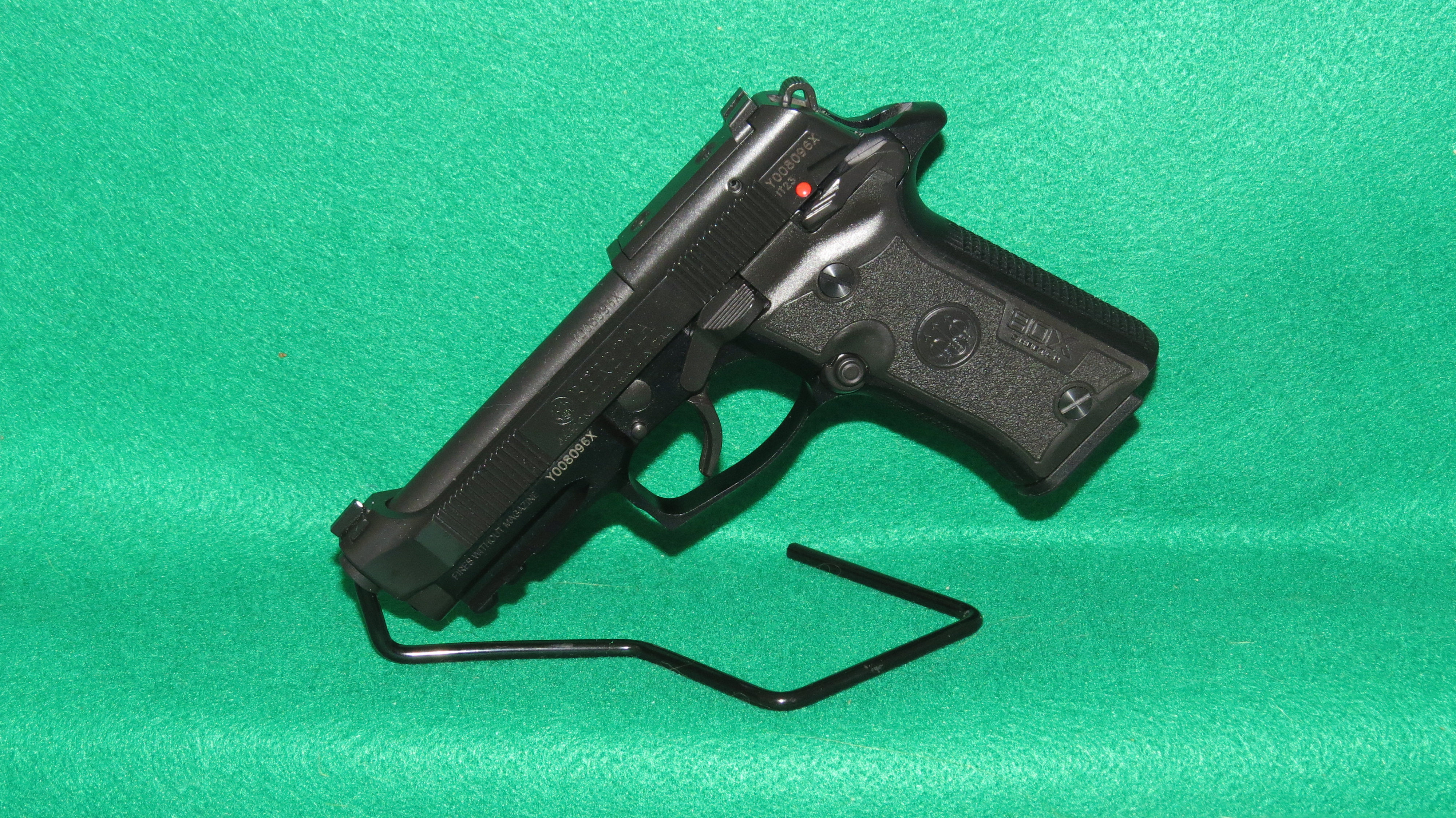 Beretta X80 Cheetah #10373-74