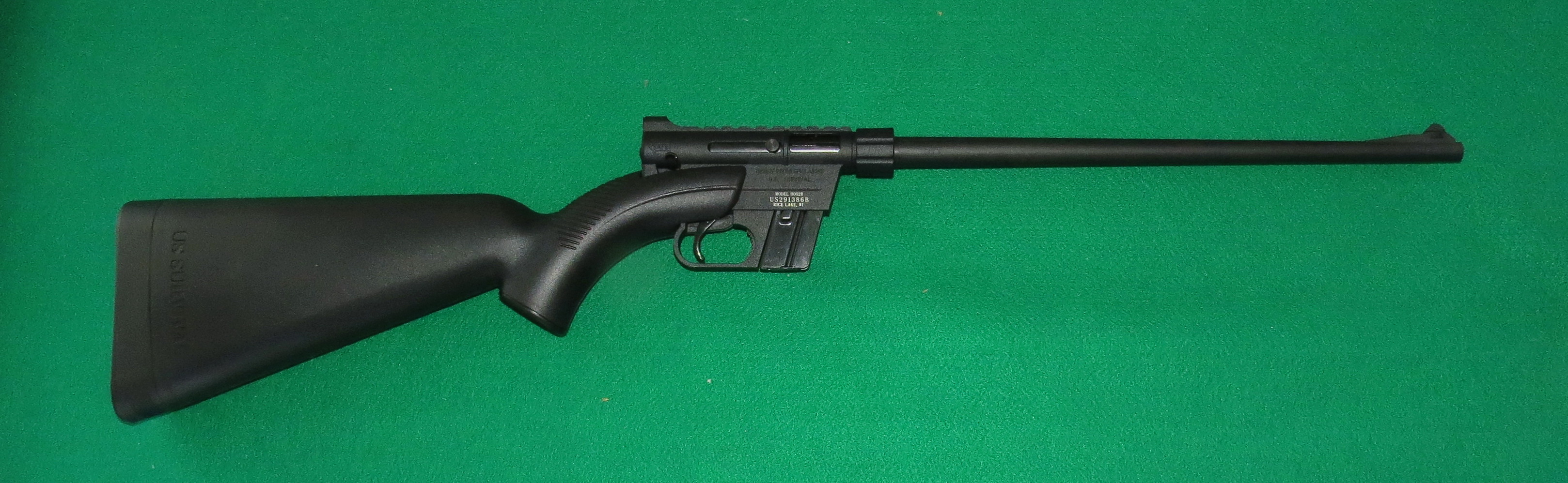 Henry Survival gun (AR-7) # 10491 "From Russia With Love"