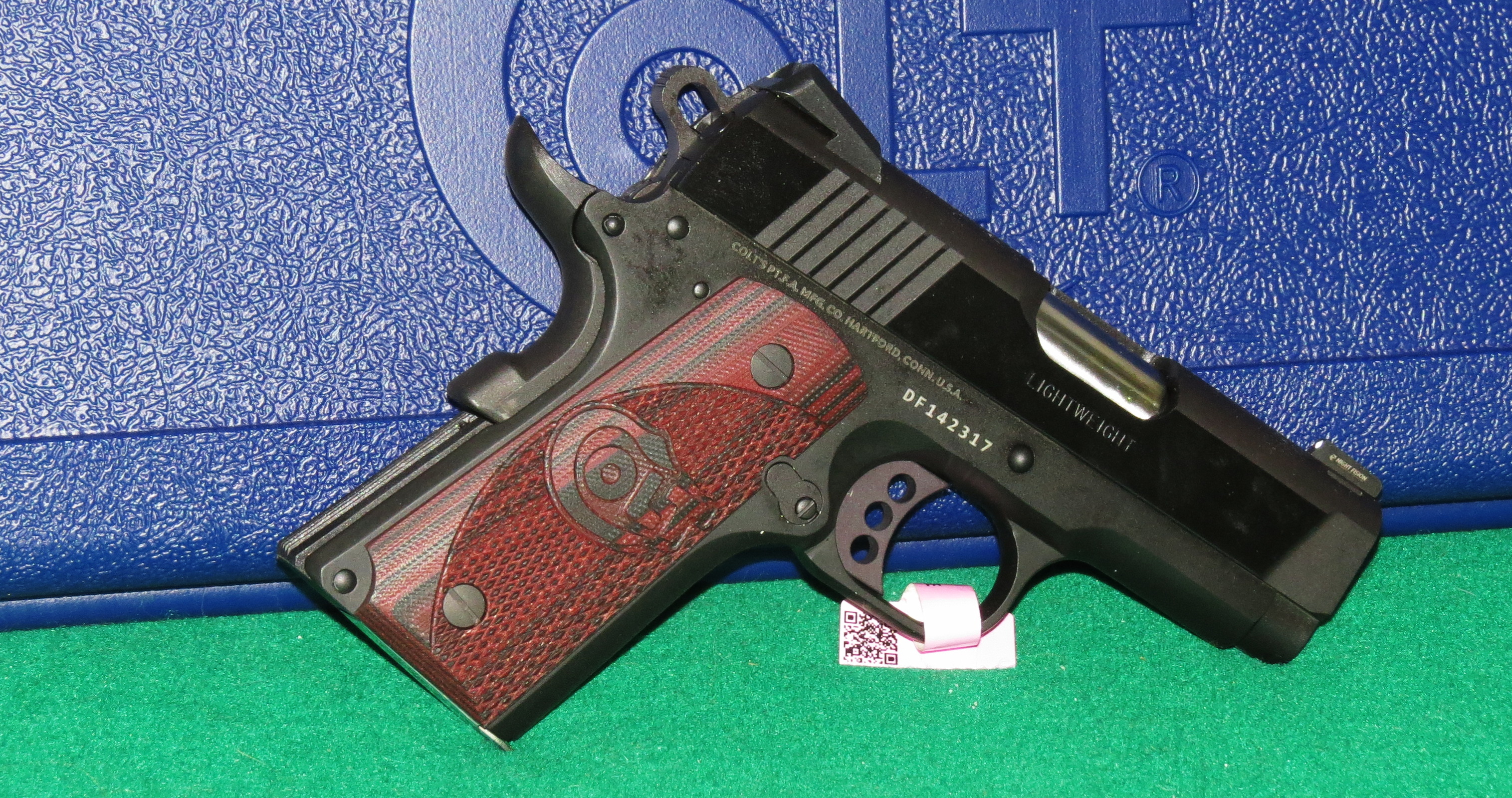 Colt Defender .45 acp #11168