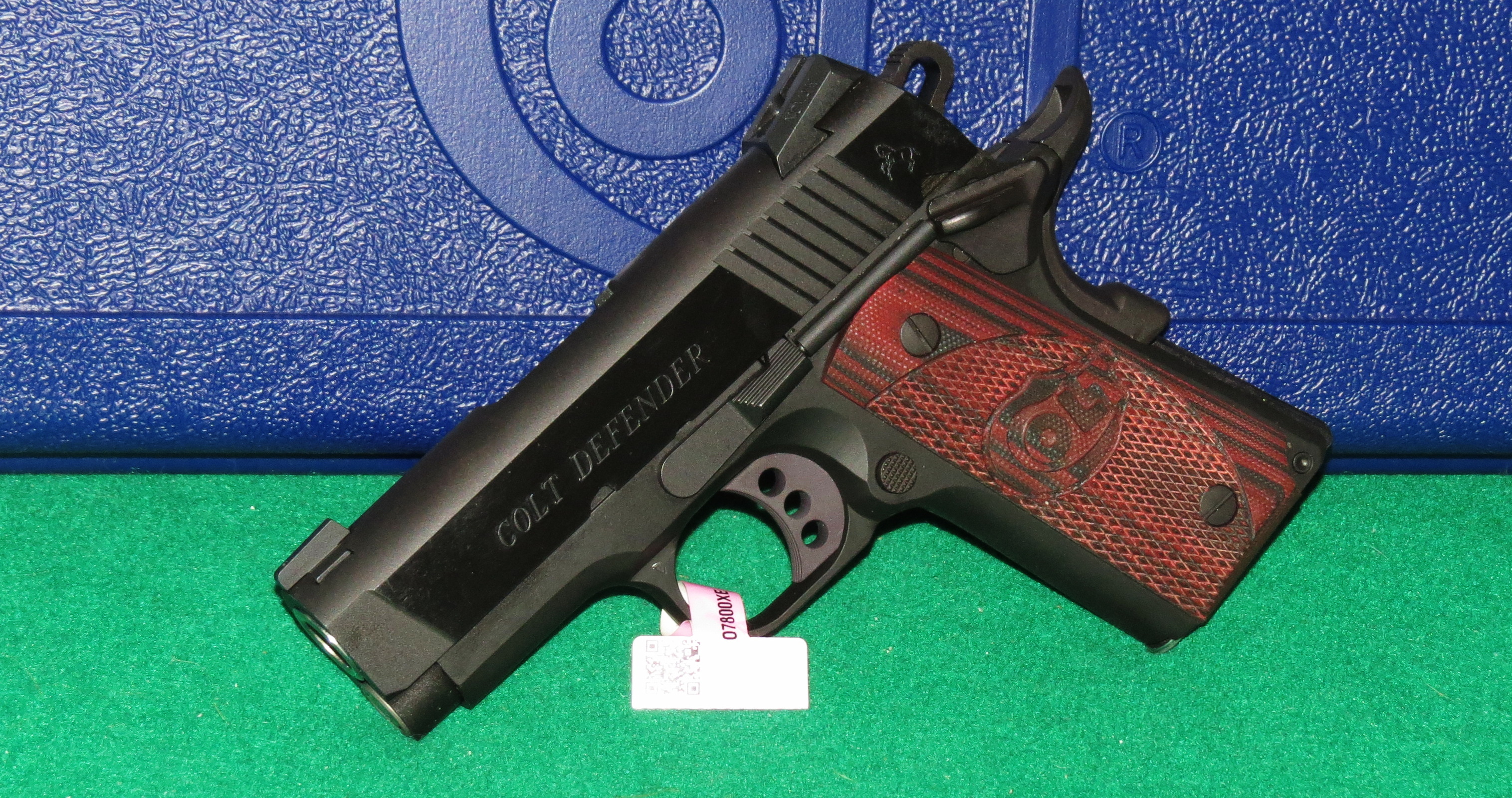 Colt Defender .45 acp #11168