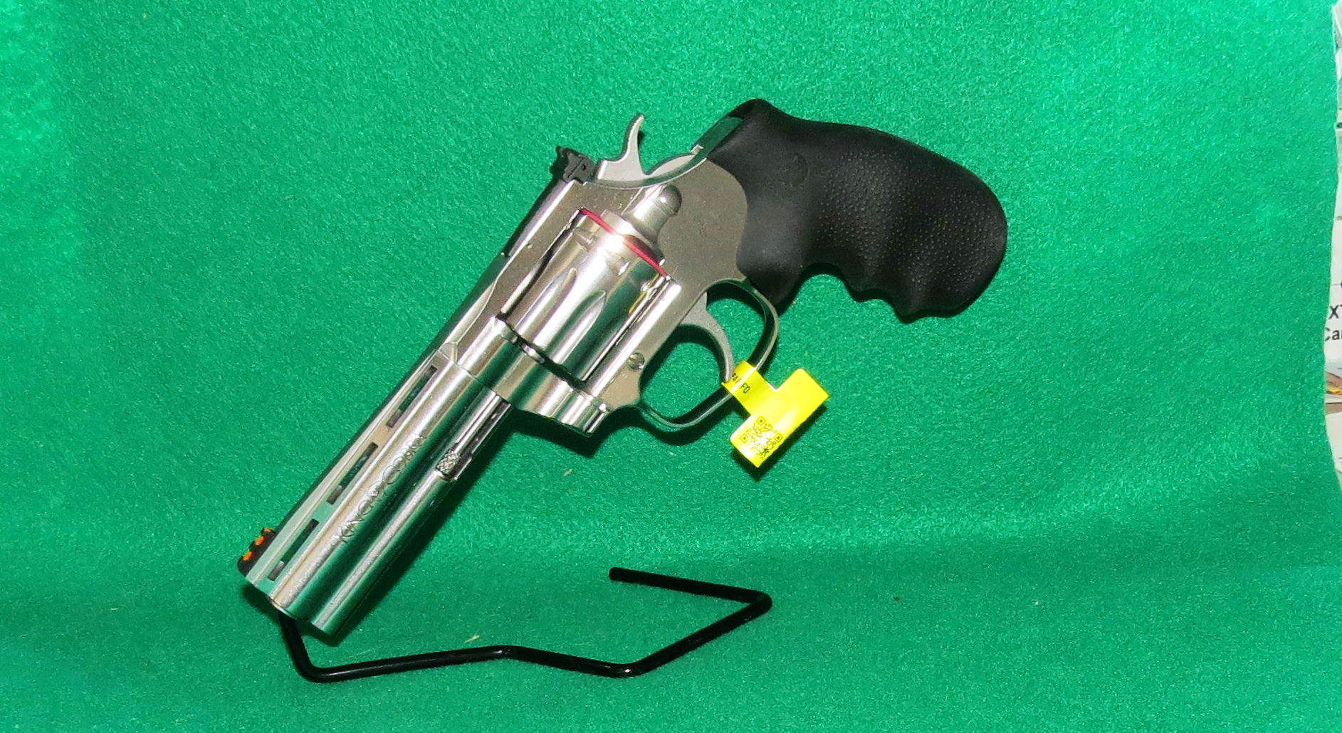 Colt King Cobra 4" .22 LR # 10838