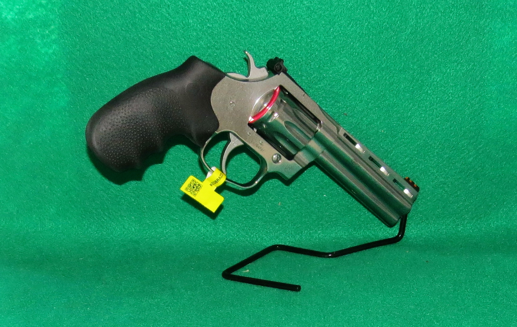 Colt King Cobra 4" .22 LR # 10838