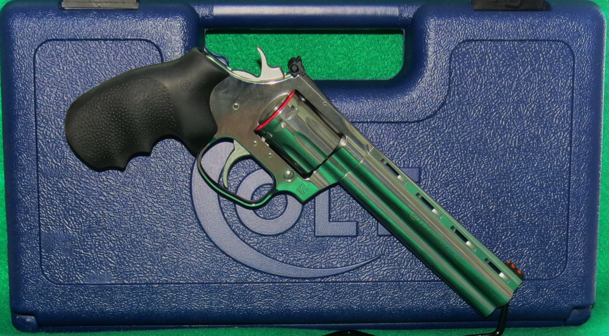 Colt King Cobra Target .22 LR # 10822