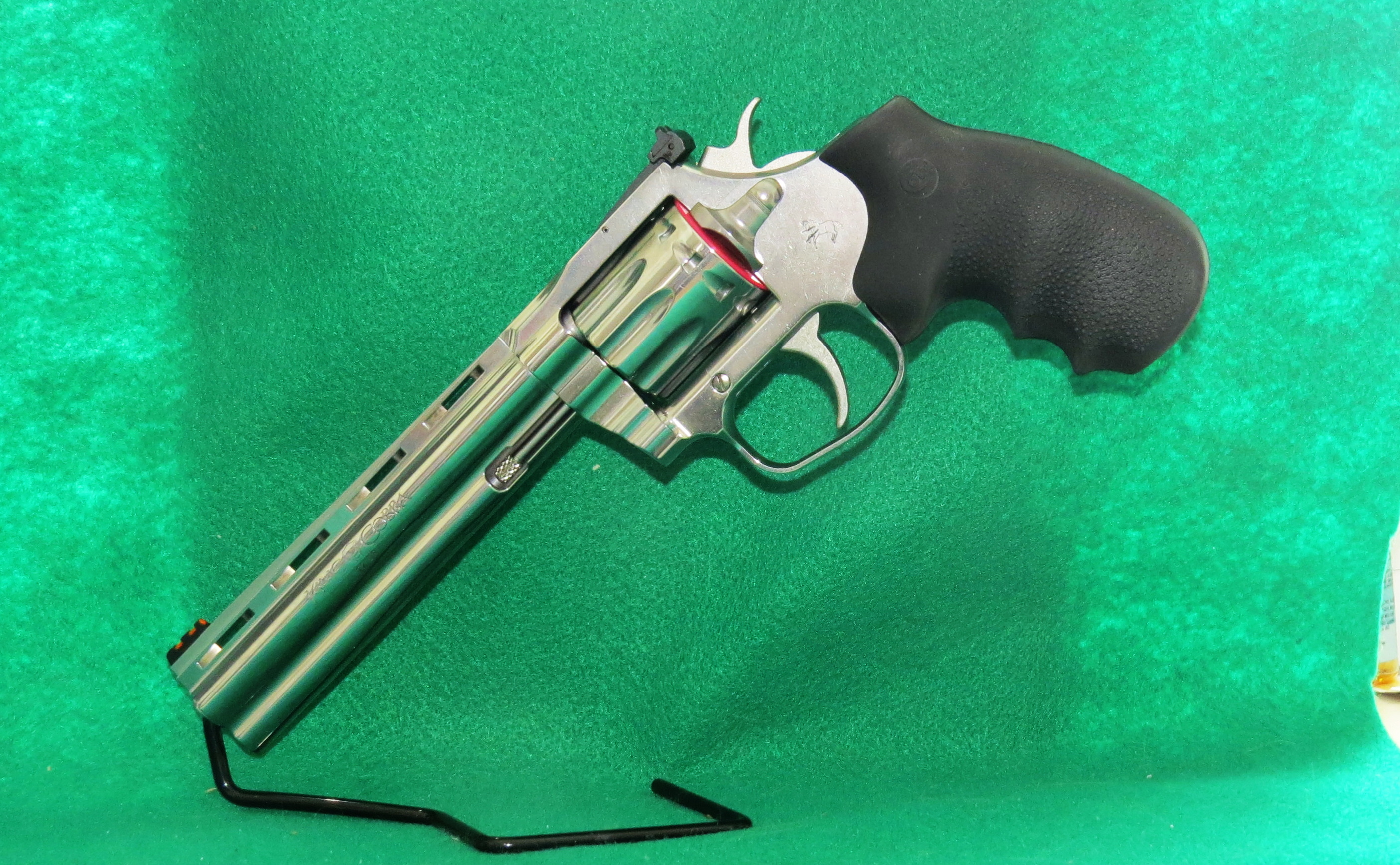 Colt King Cobra Target .22 LR # 10822