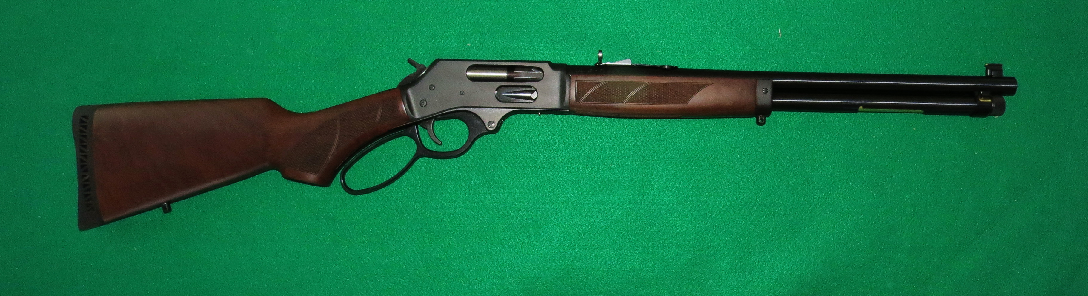 Henry Big Boy Steel .45-70 #10640