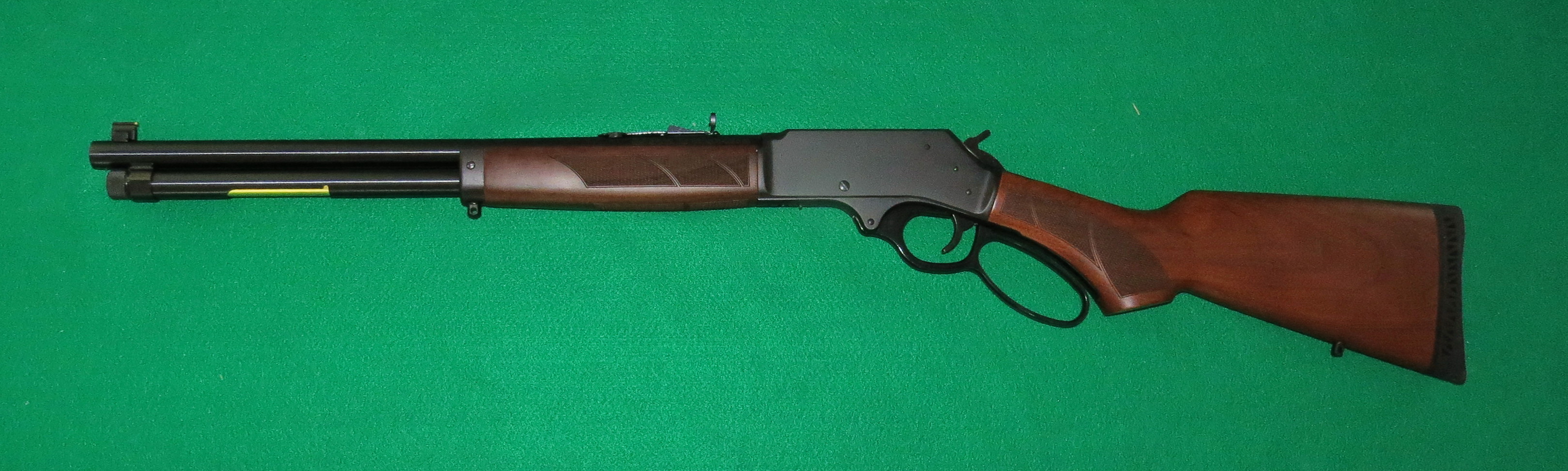 Henry Big Boy Steel .45-70 #10640