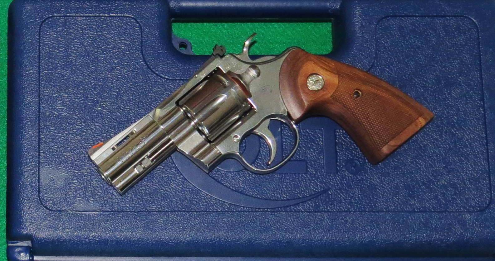Colt Pyhton 3" #10404