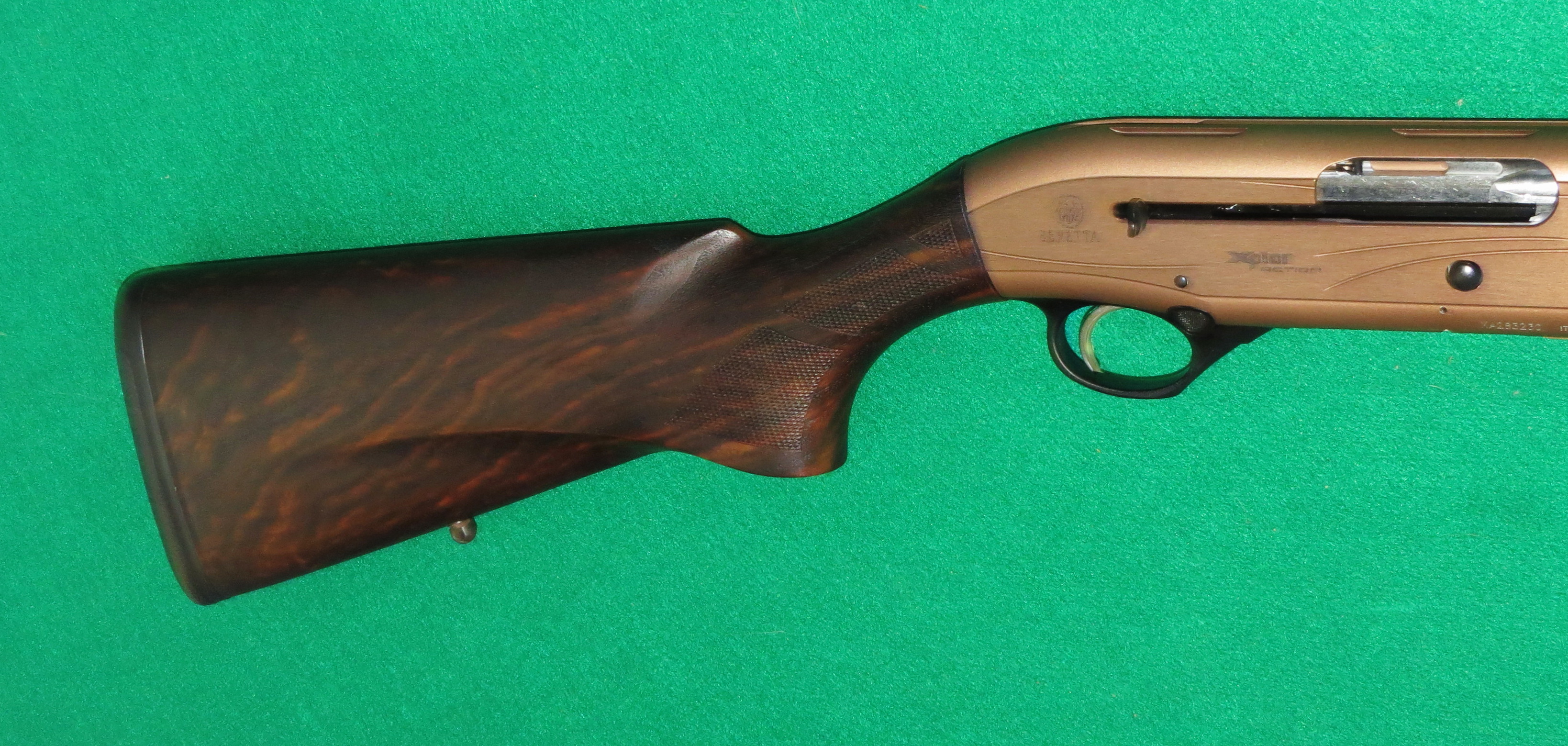 Beretta A 400 Action 20 ga #10342