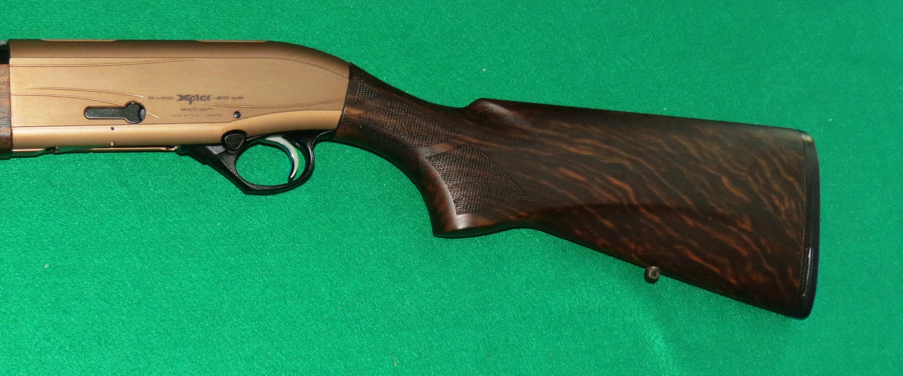 Beretta A 400 Action 20 ga #10342