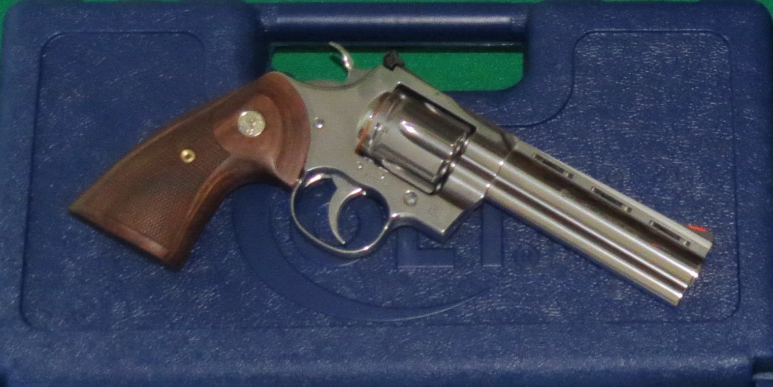 Colt Python 5" #10403