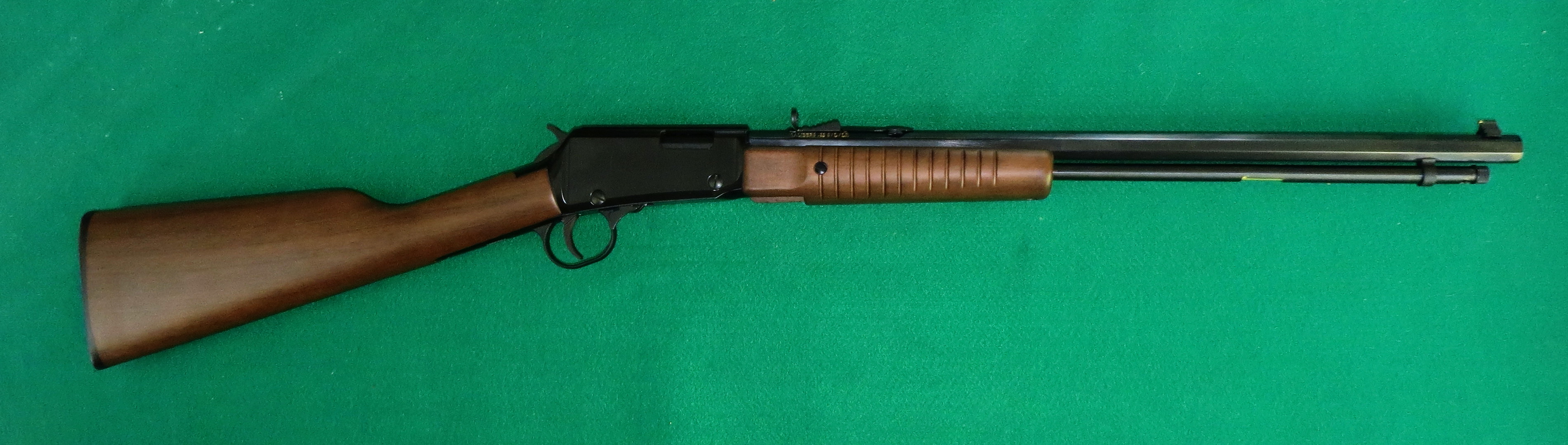 Henry pump .22 LR #10748