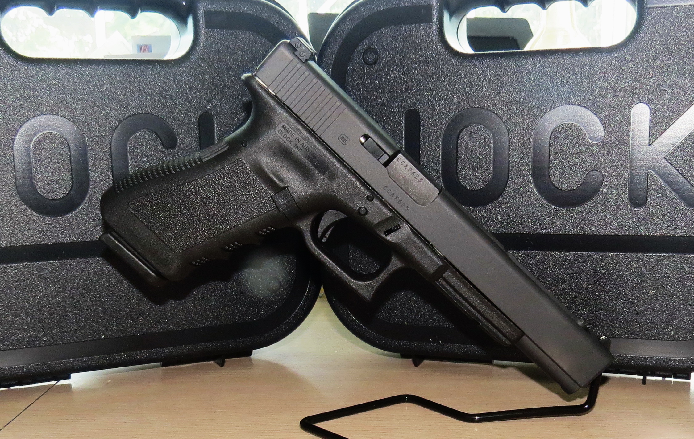 Glock 17 L Gen 3 #10505-6