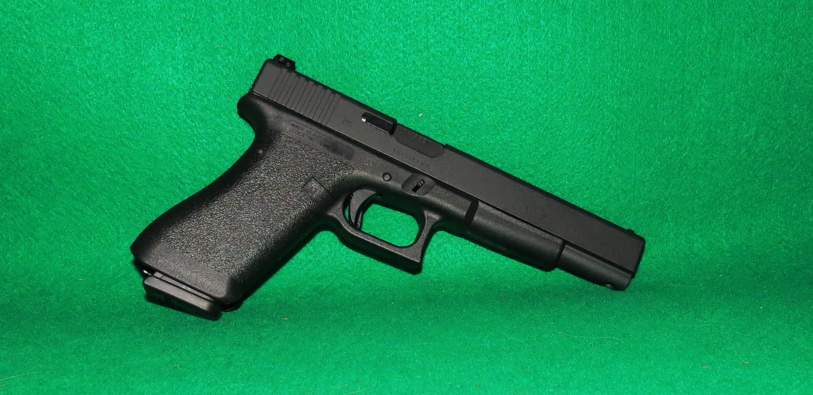 Glock 17 L Gen 1 (reissue) #10829