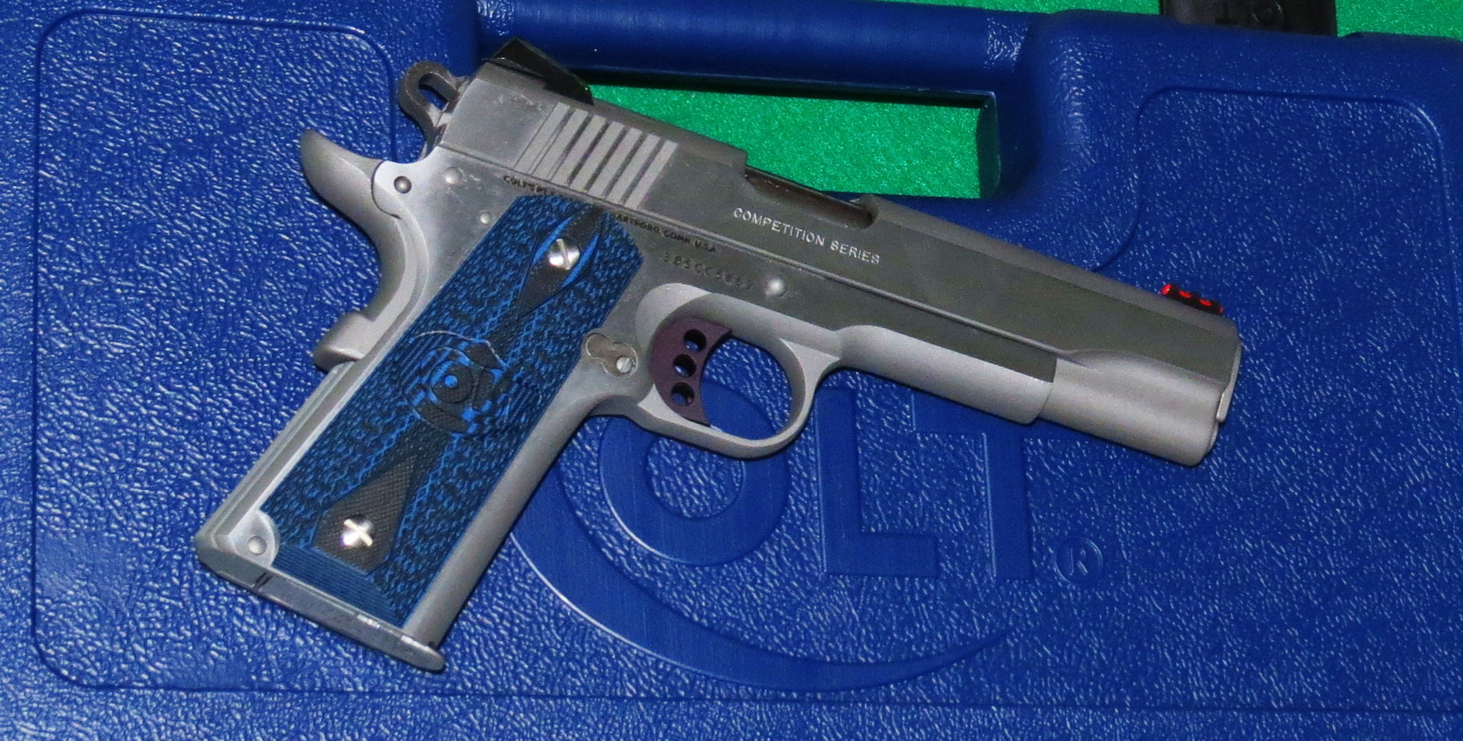 Colt 1911 Competition #10390