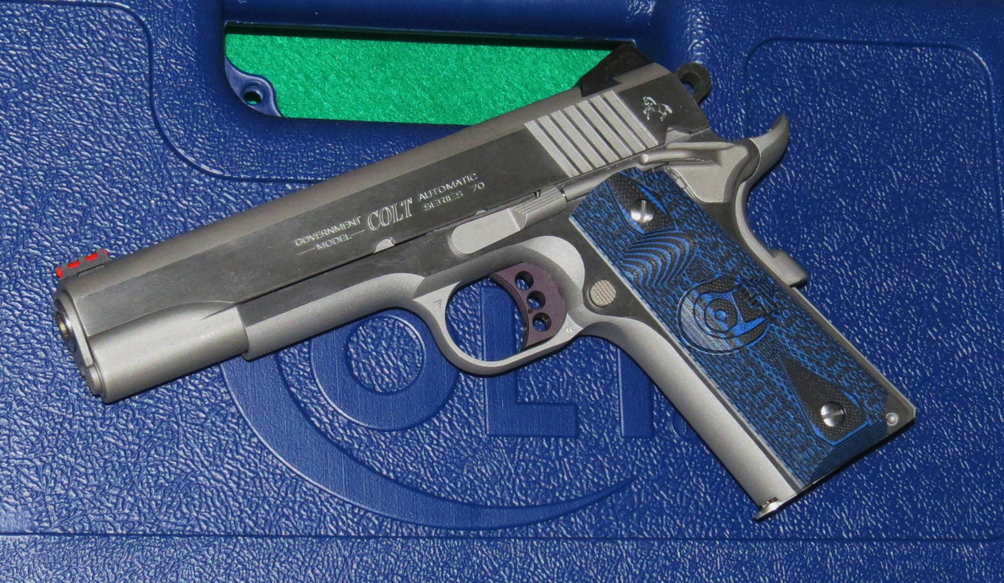 Colt 1911 Competition #10390