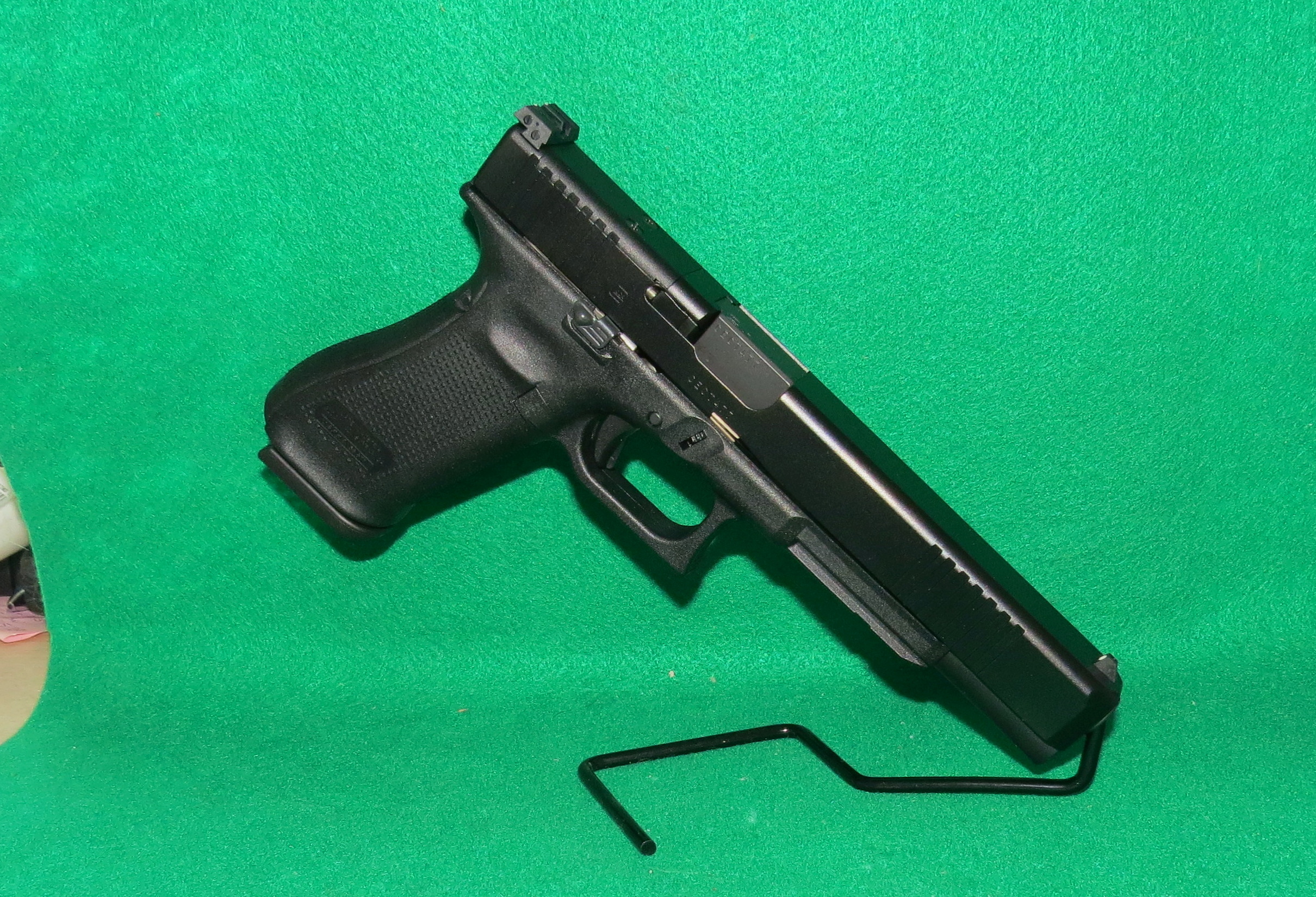Glock 17 L MOS Gen 5 #11425 & 26