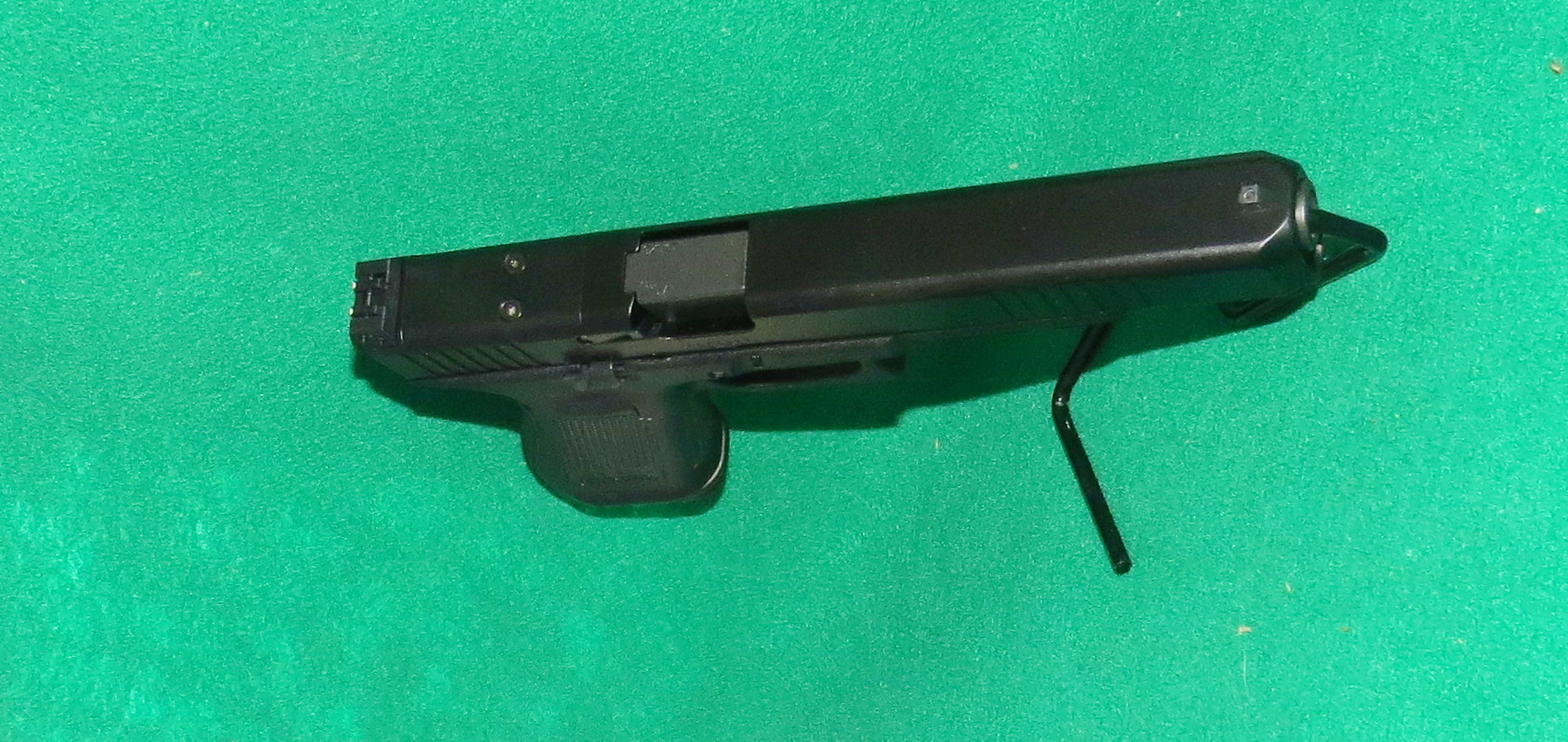Glock 17 L MOS Gen 5 #11425 & 26