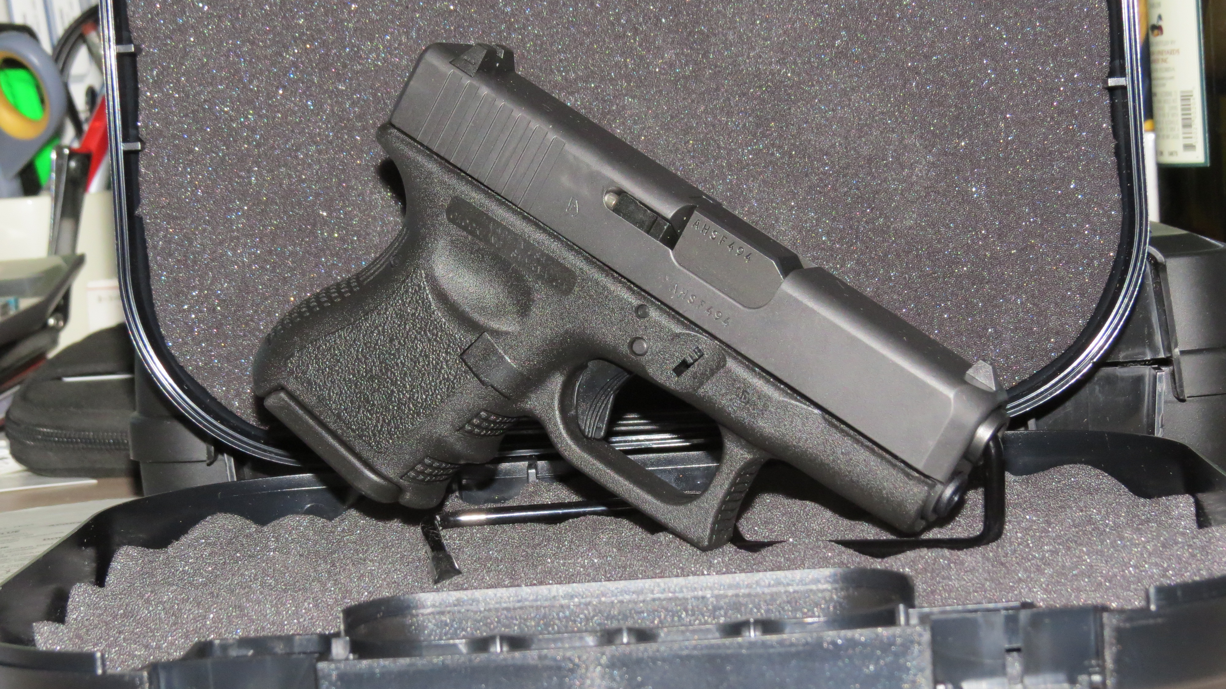 Glock 28 .380 acp # 10602