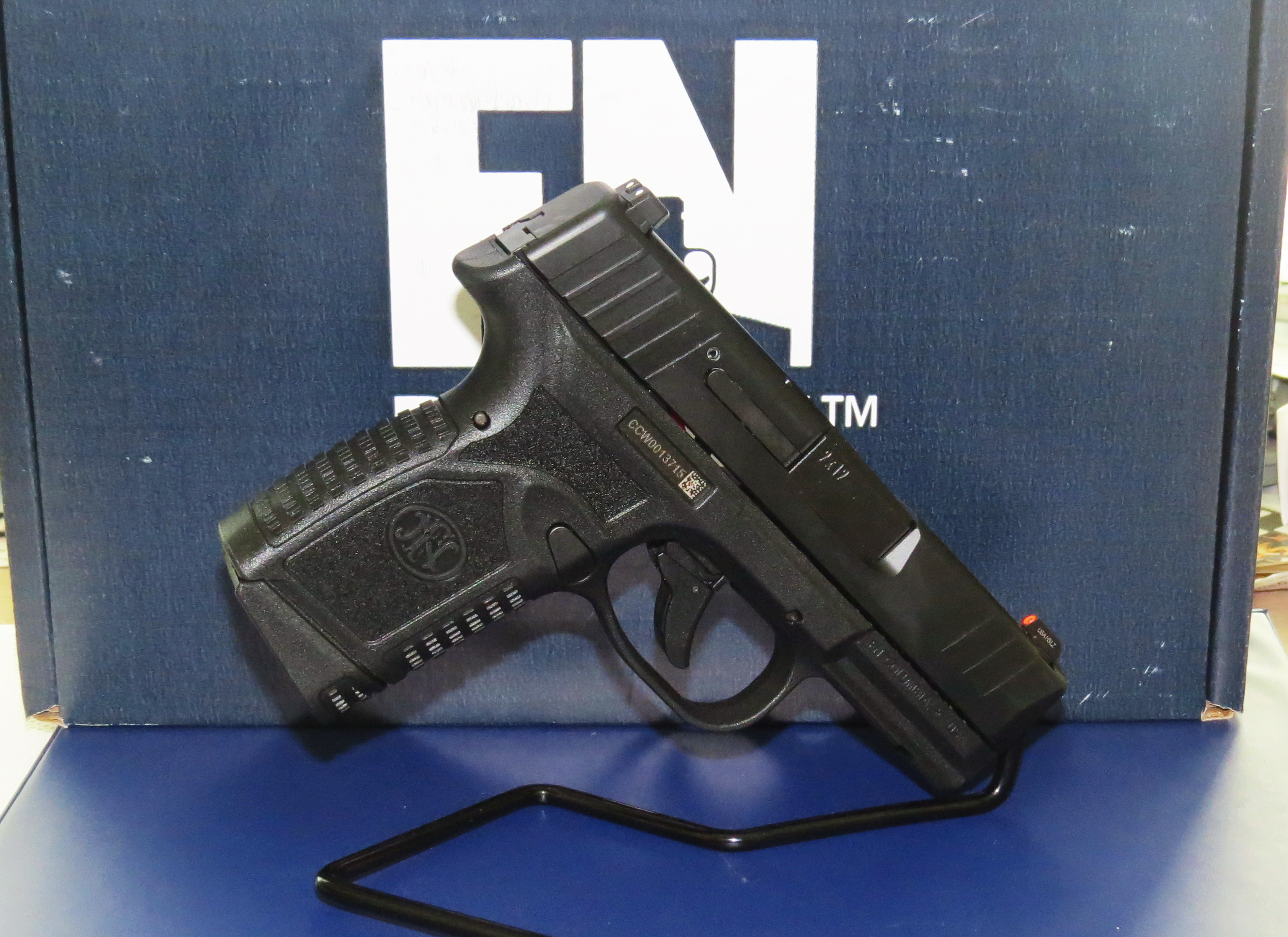 FNH Reflex 9mm #10405