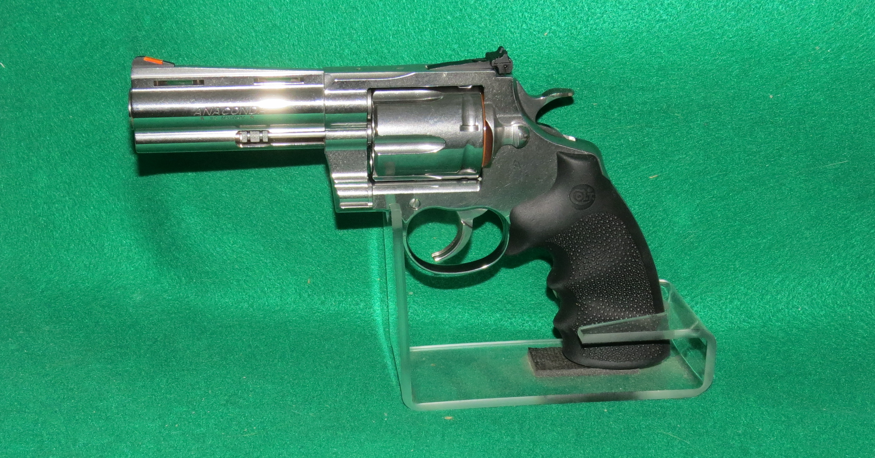 Colt Anaconda #10643 (new issue)