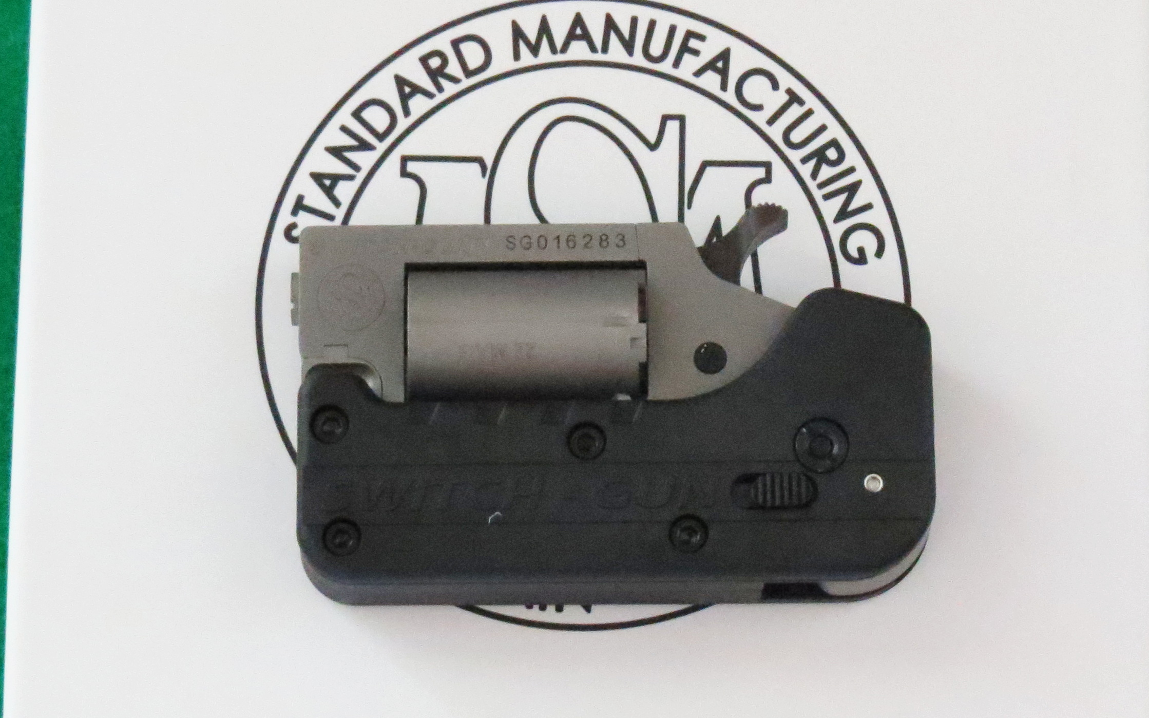 Standard Switch gun # 11089