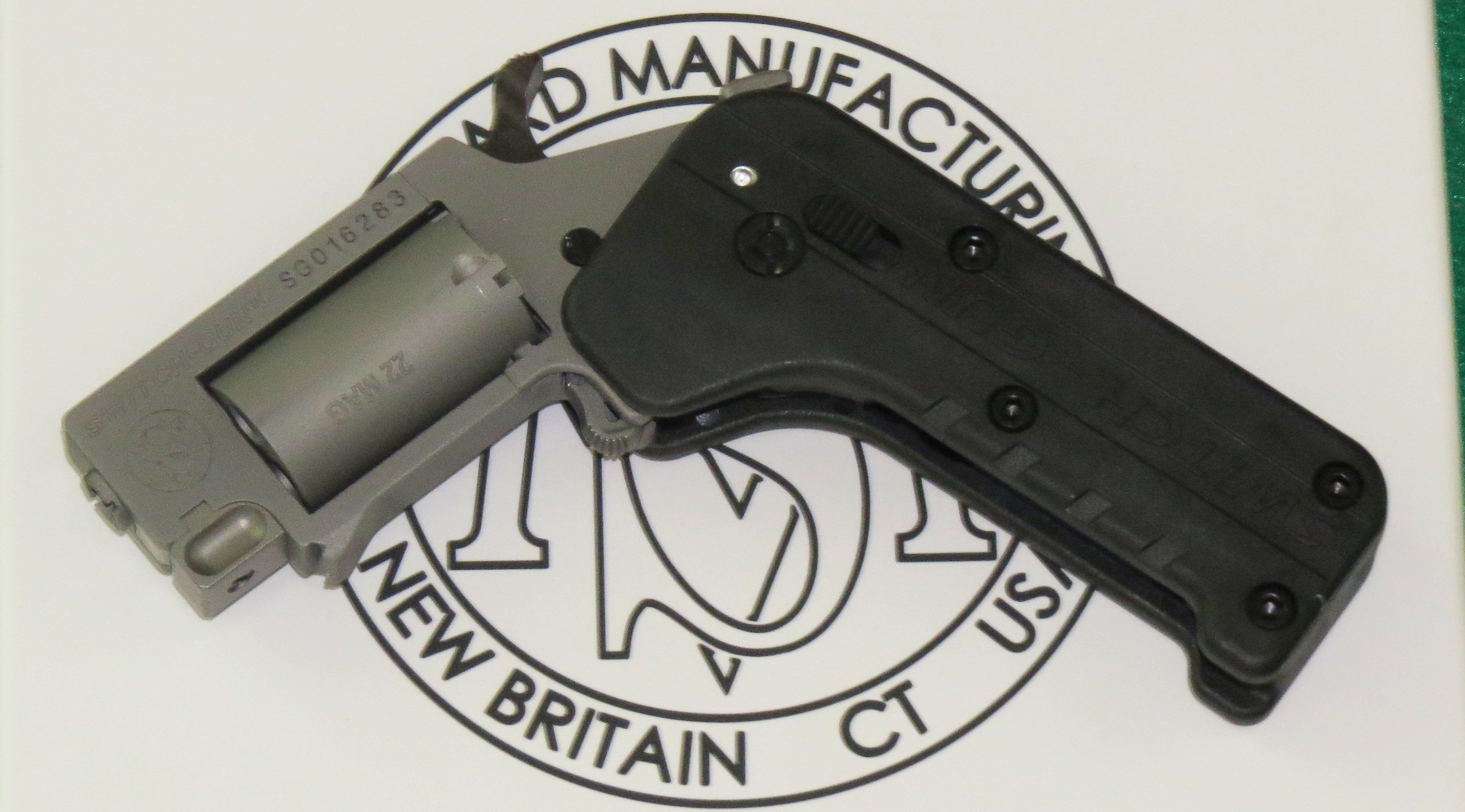 Standard Switch gun # 11089