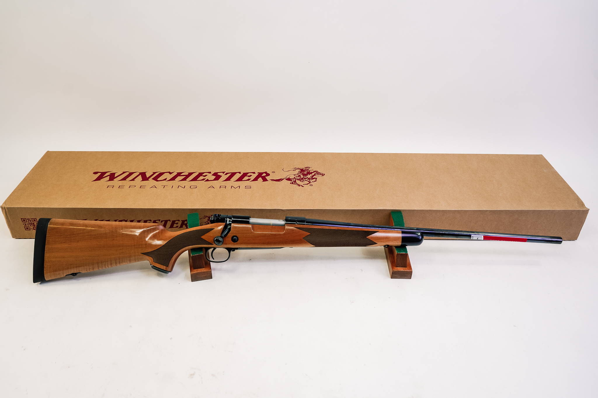 Winchester Repeating Arms 535218212 Model 70 Super Grade 243 Win Caliber