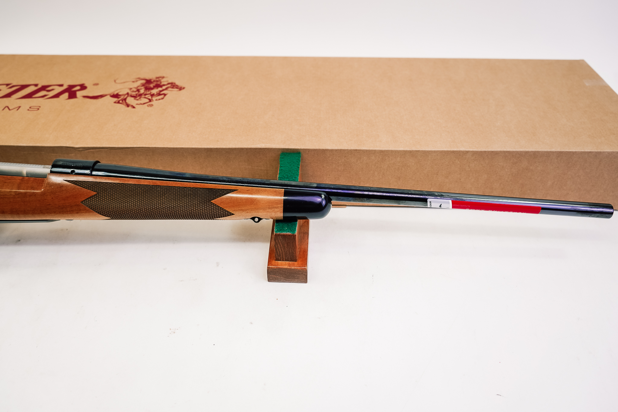 Winchester Repeating Arms 535218212 Model 70 Super Grade 243 Win Caliber