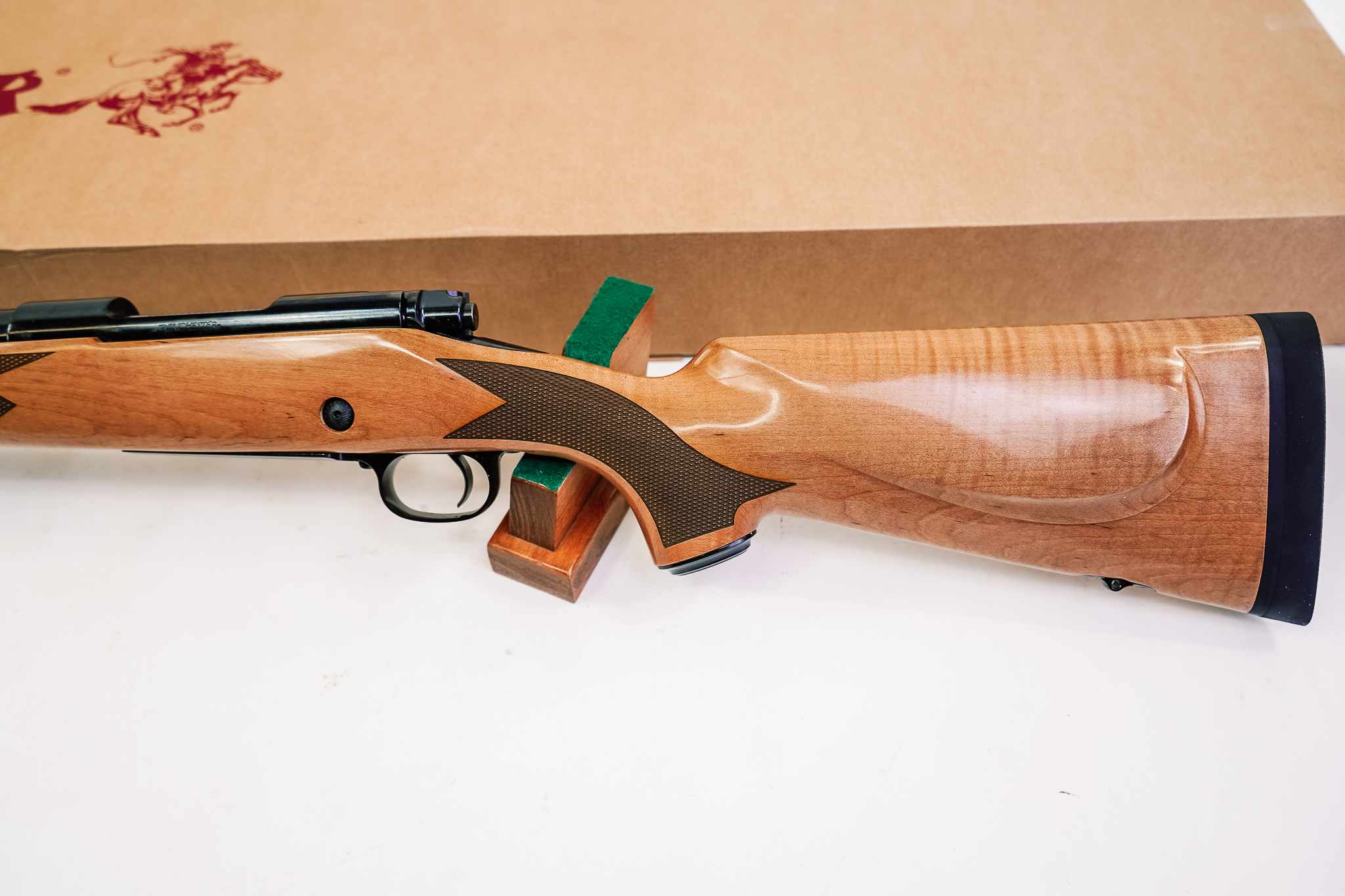 Winchester Repeating Arms 535218212 Model 70 Super Grade 243 Win Caliber