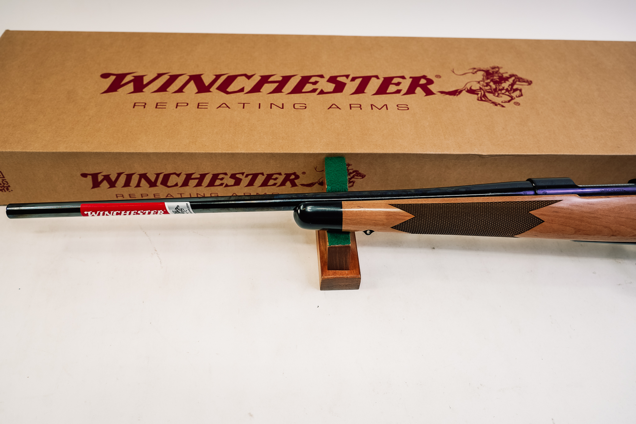 Winchester Repeating Arms 535218212 Model 70 Super Grade 243 Win Caliber