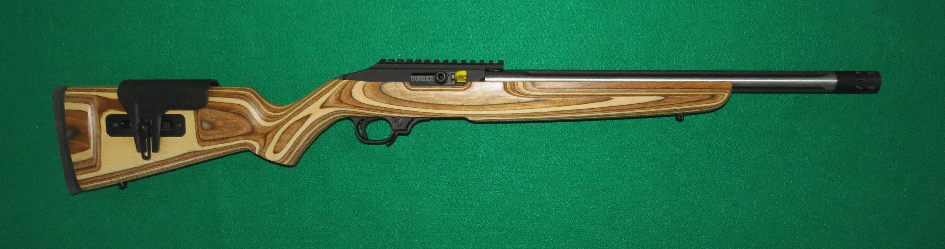 Ruger 10-22 Comp laminate #10302