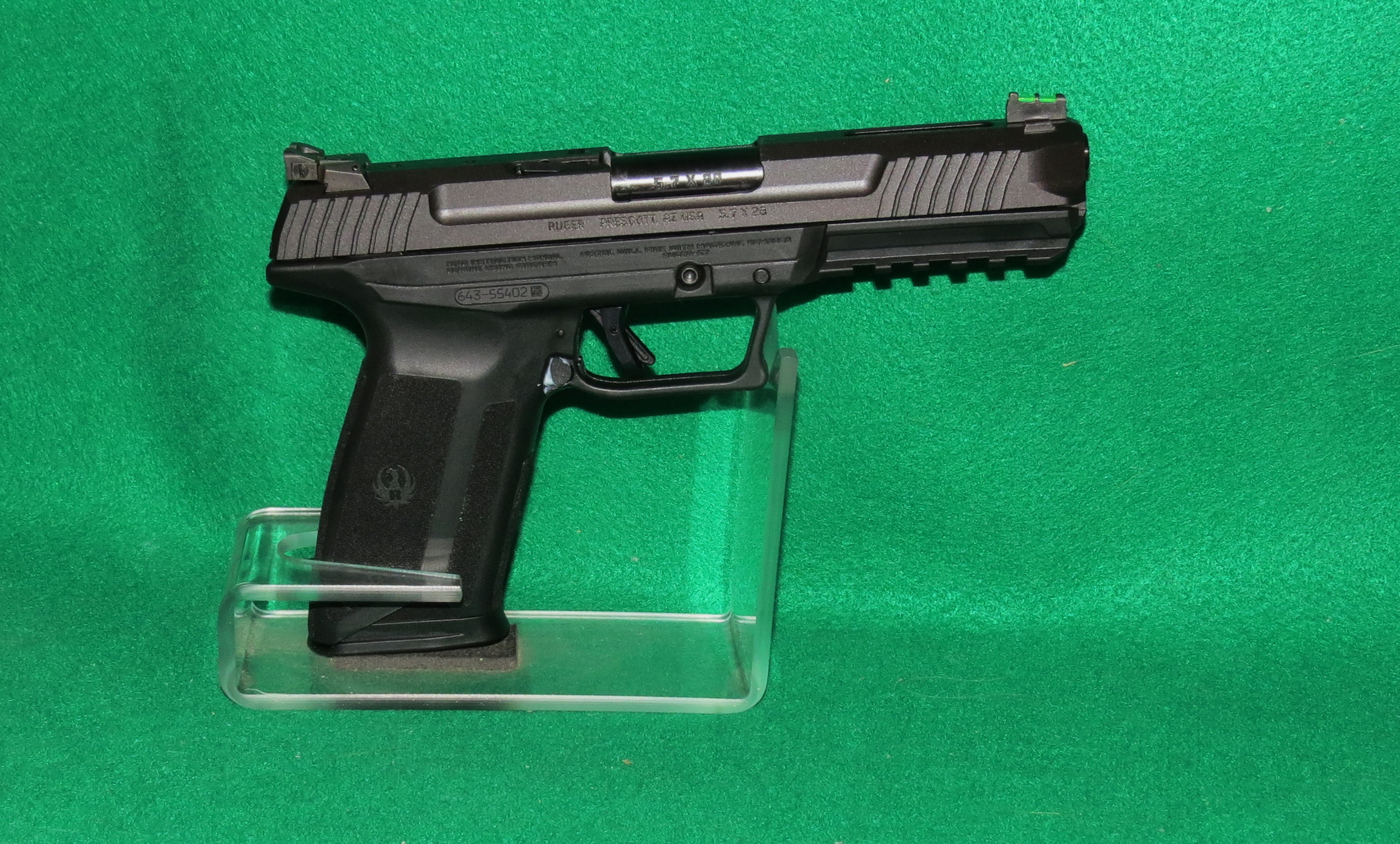 Ruger 5 7 # 10644