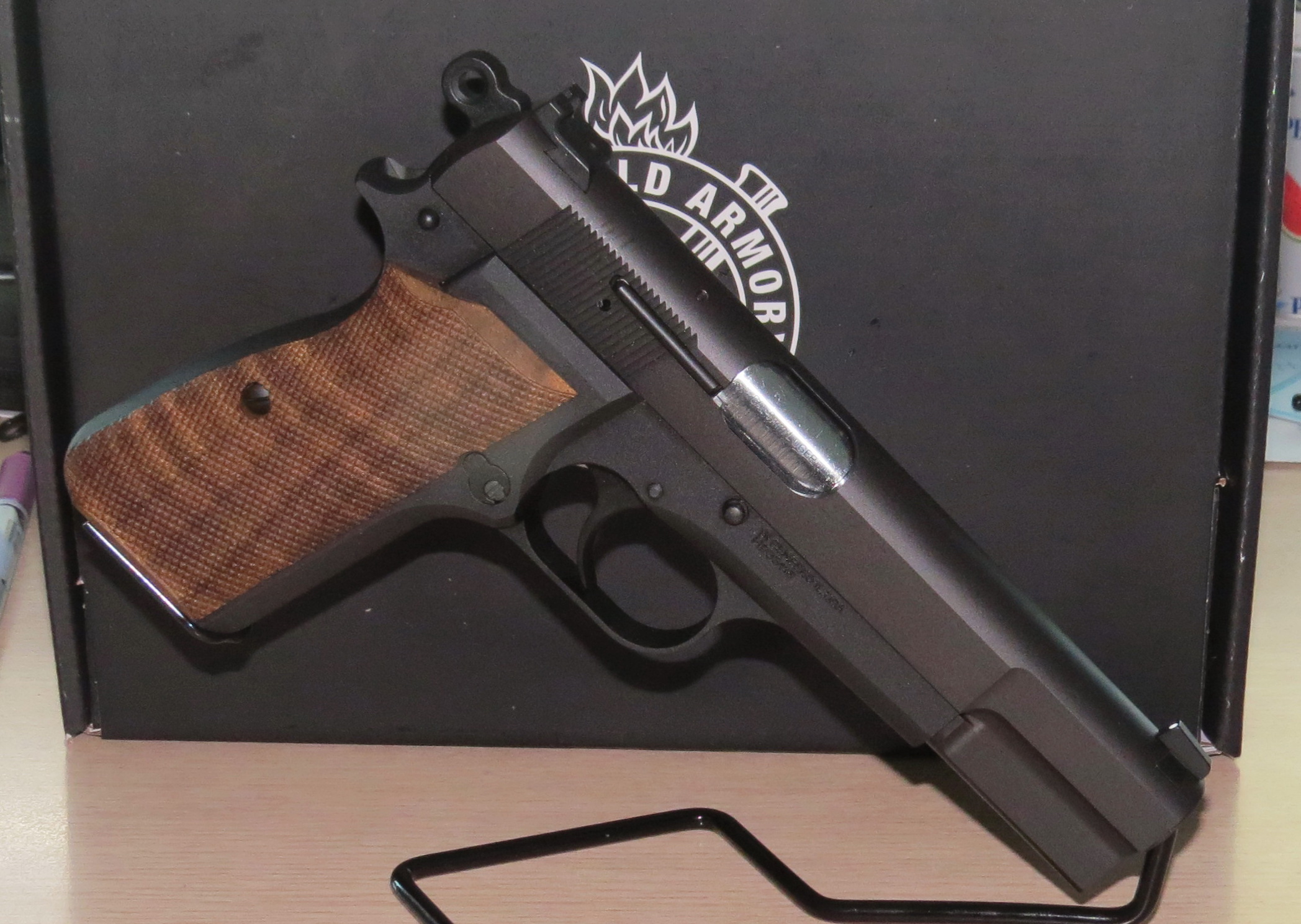 Springfield SA-35 # 10458