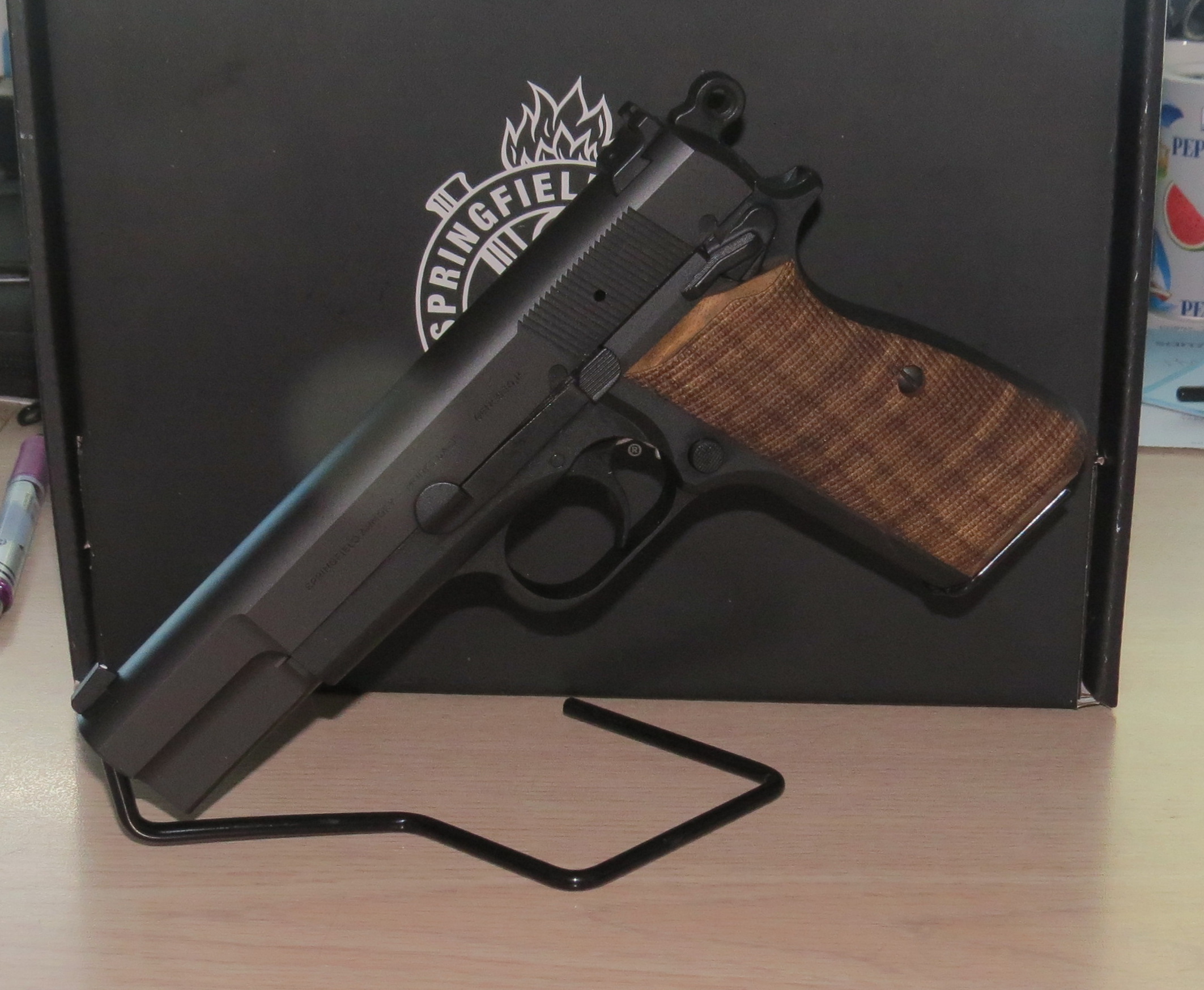 Springfield SA-35 # 10458