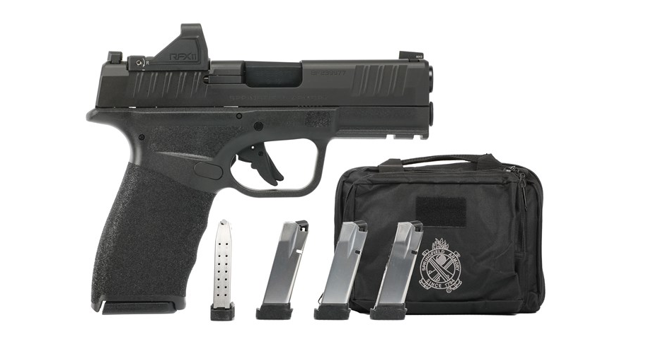 Springfield Hellcat Pro OSP gear up offer #11156