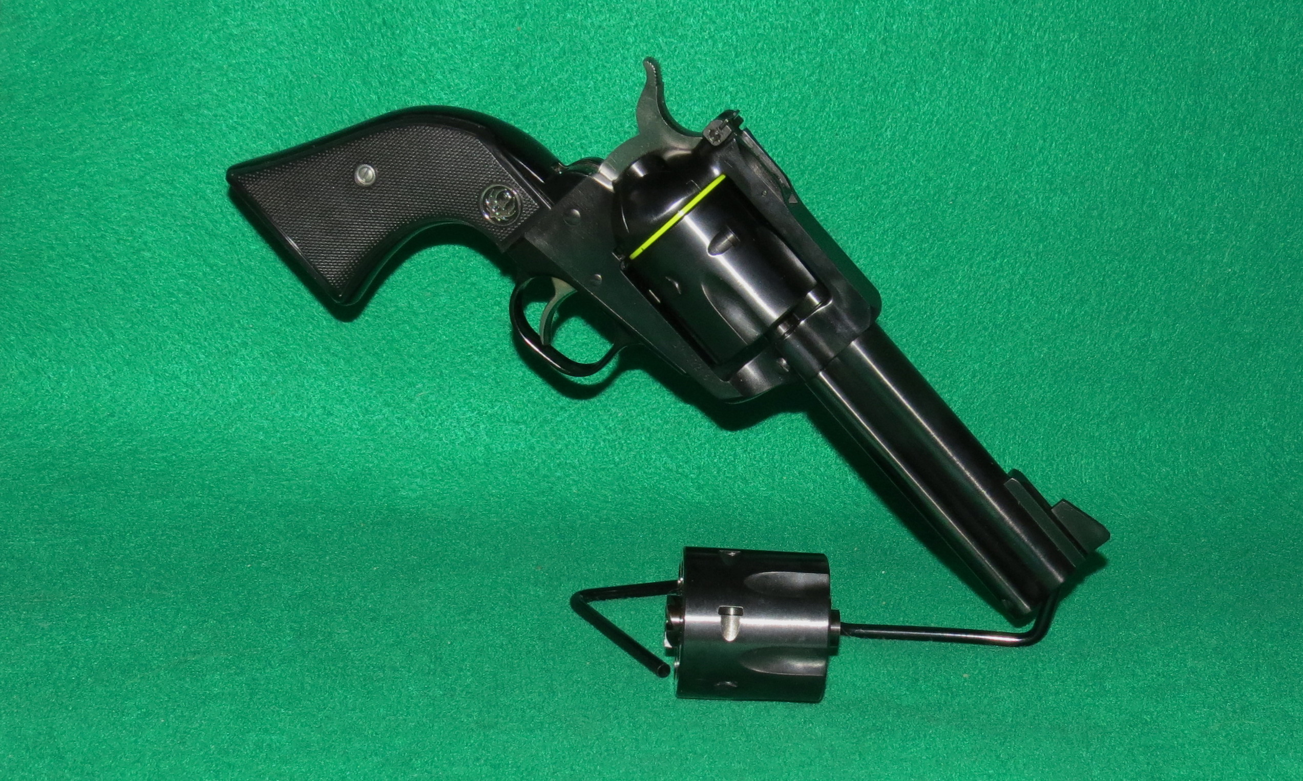 Ruger Blackhawk conv. # 10600