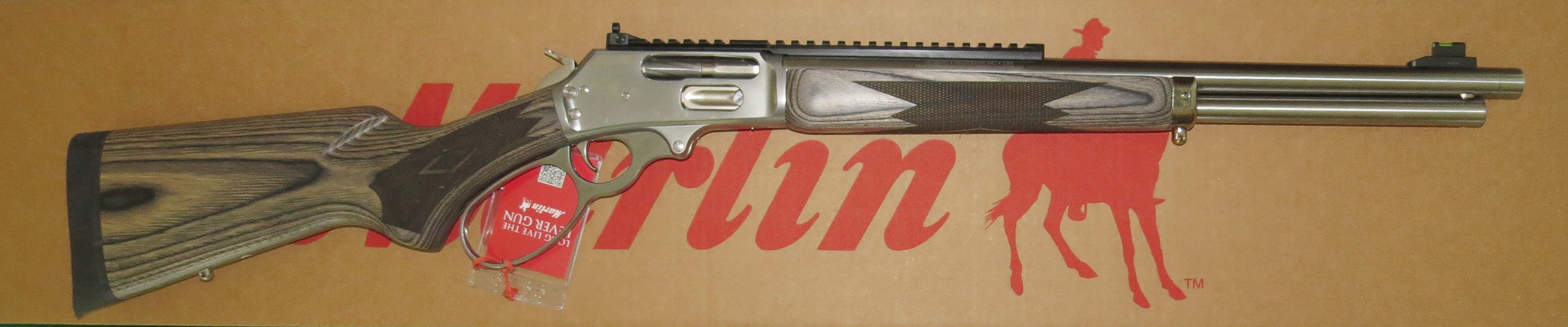 Marlin 1895 SBL .45-70 #11145