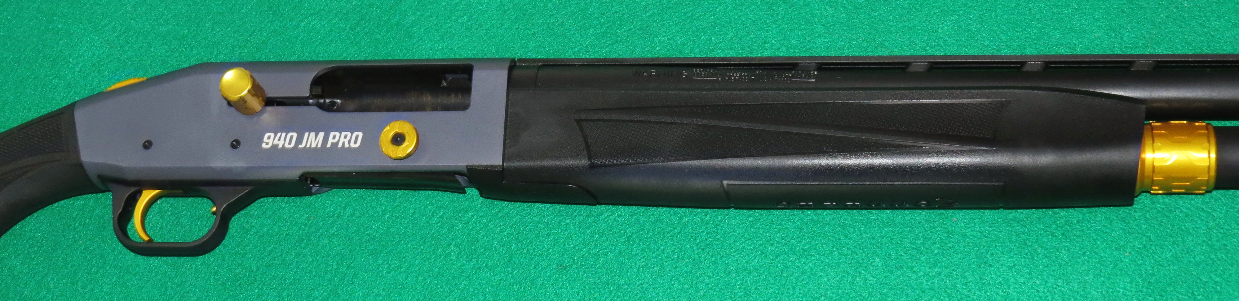 Mossberg 940 JM Pro # 10256