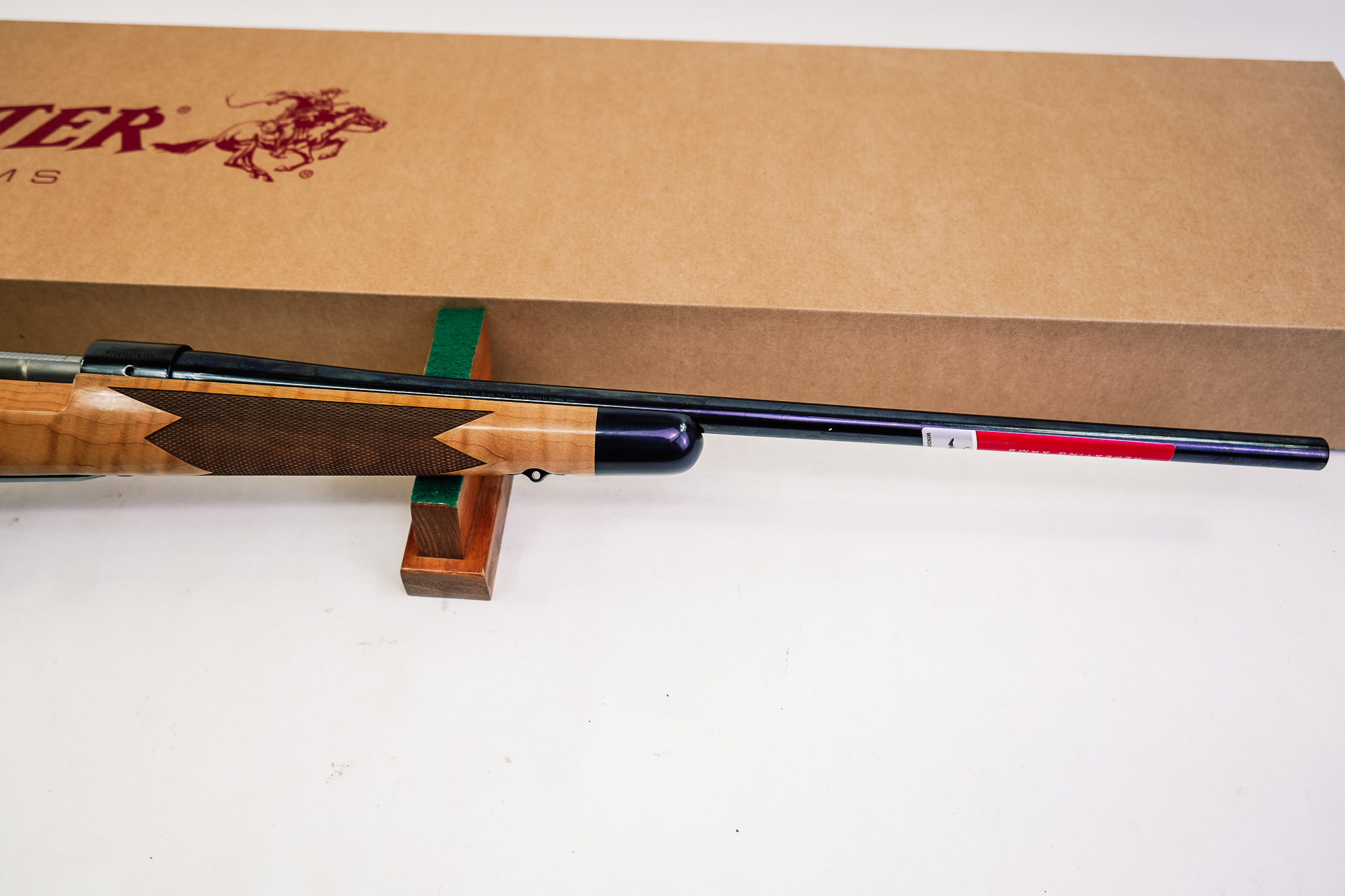 WINCHESTER MODEL 70 SUPER GRADE MAPLE 6.5CM