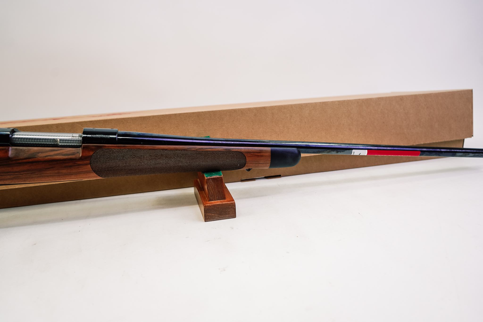 Winchester Repeating Arms 535239226 Model 70 Super Grade Full Size 270 Win
