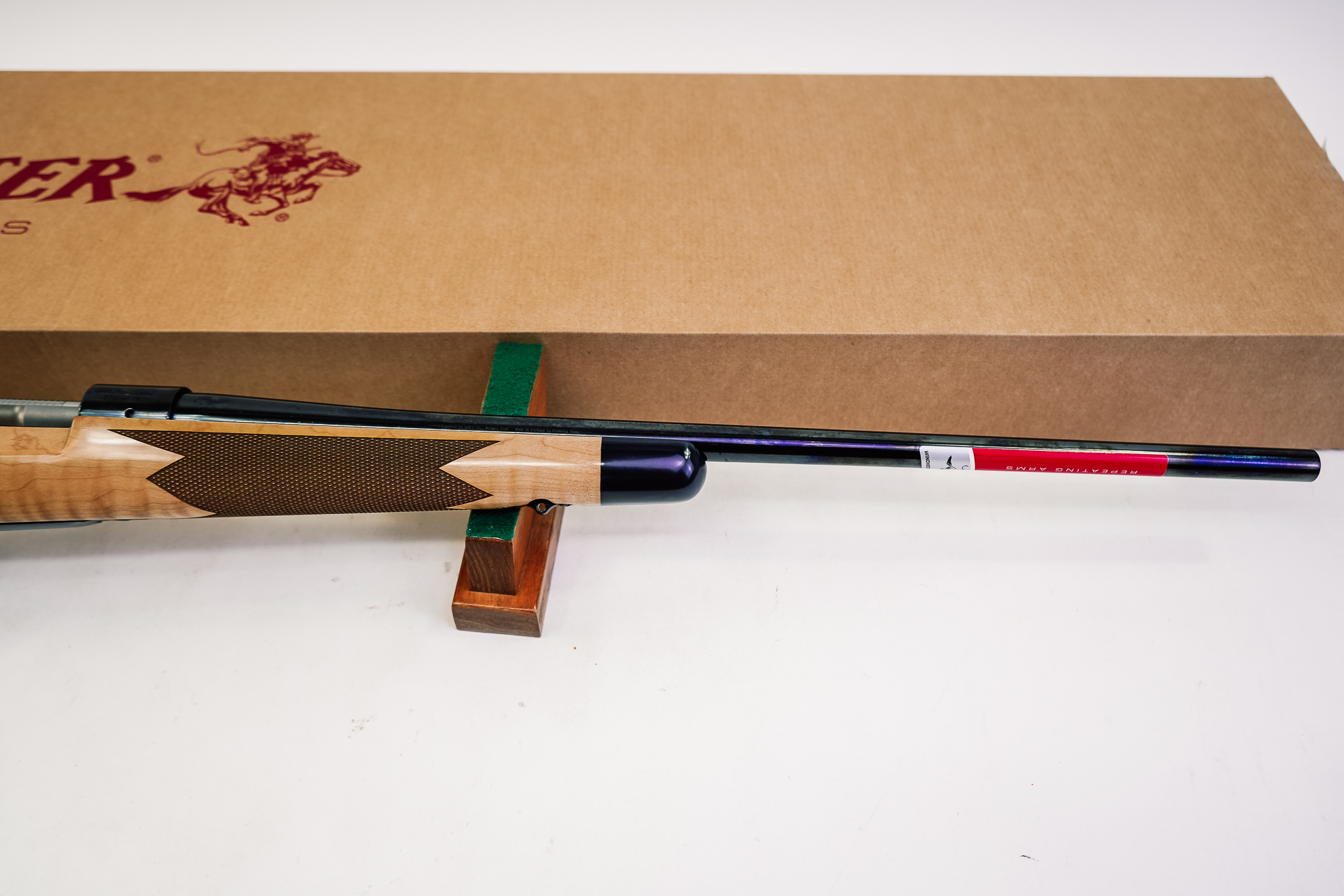 Winchester Repeating Arms 535218212 Model 70 Super Grade 243 Win Caliber
