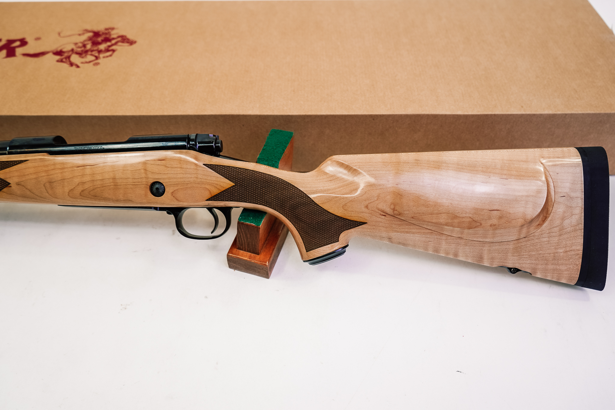 Winchester Repeating Arms 535218212 Model 70 Super Grade 243 Win Caliber