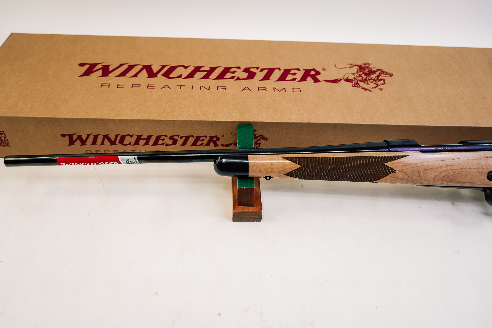 Winchester Repeating Arms 535218212 Model 70 Super Grade 243 Win Caliber