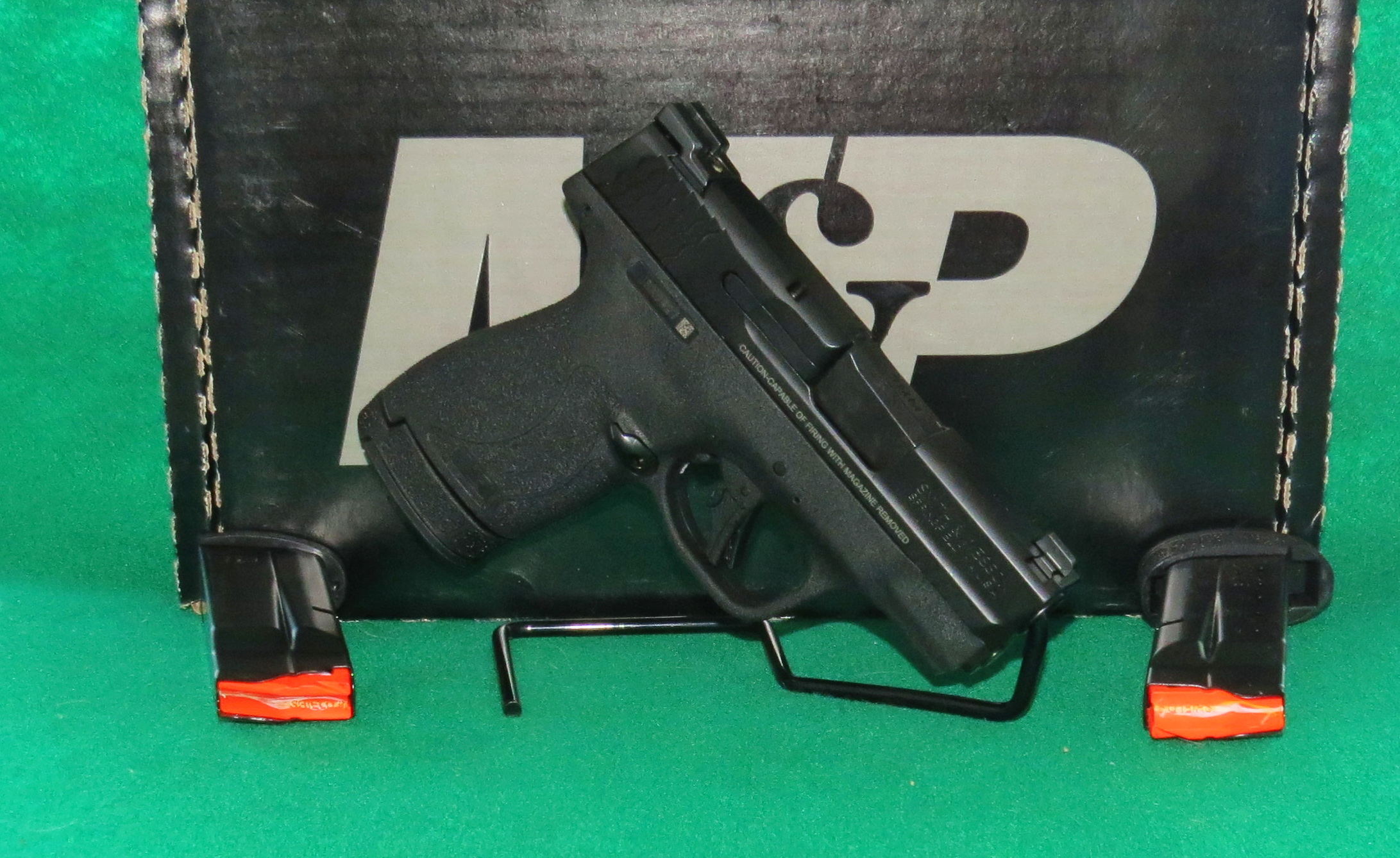 S&W Shield Plus #10936