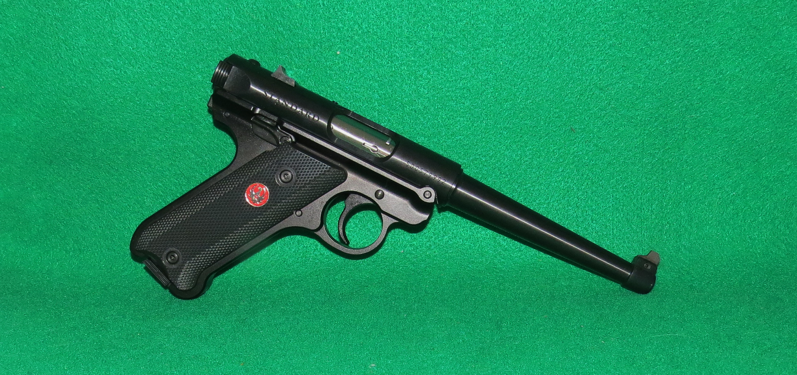 Ruger MK IV Standard #10542