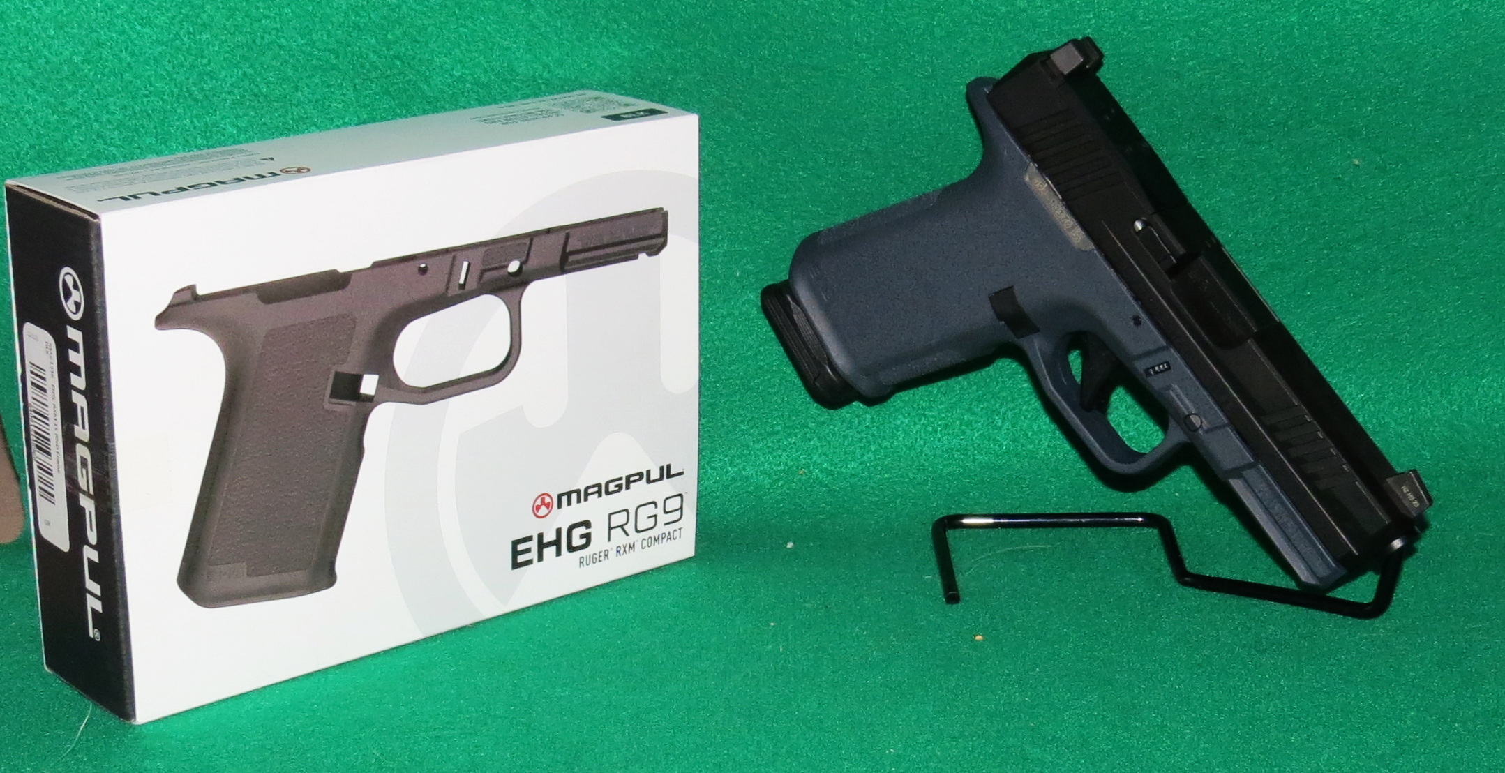 Ruger RXM plus #11170 & 71